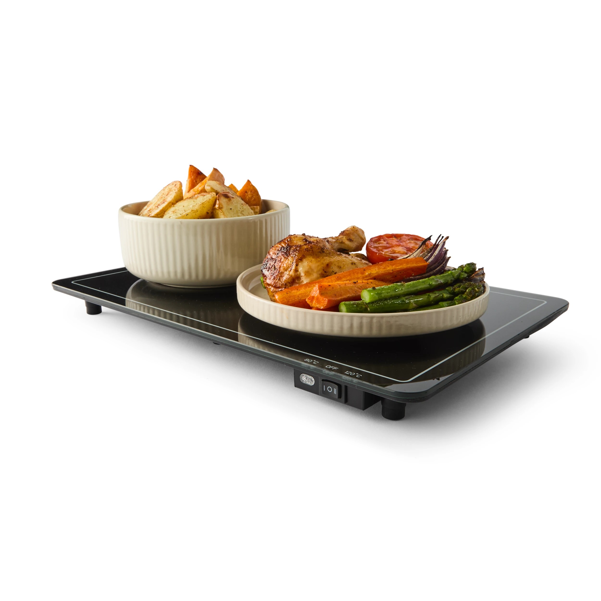 1 Warming Tray, 1 of 7