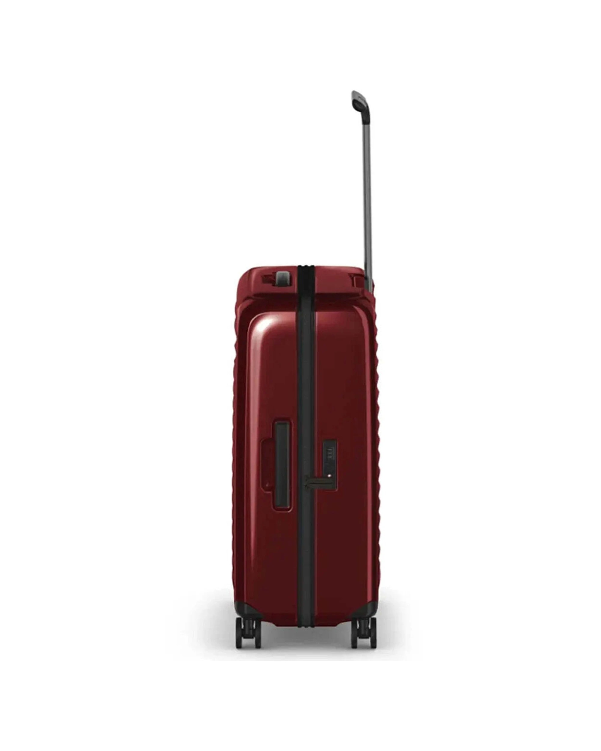 4 Victorinox Airox Medium 69 cm Hardside Suitcase Crafted From Virgin Polycarbon Victorinox - Red, 4 of 6
