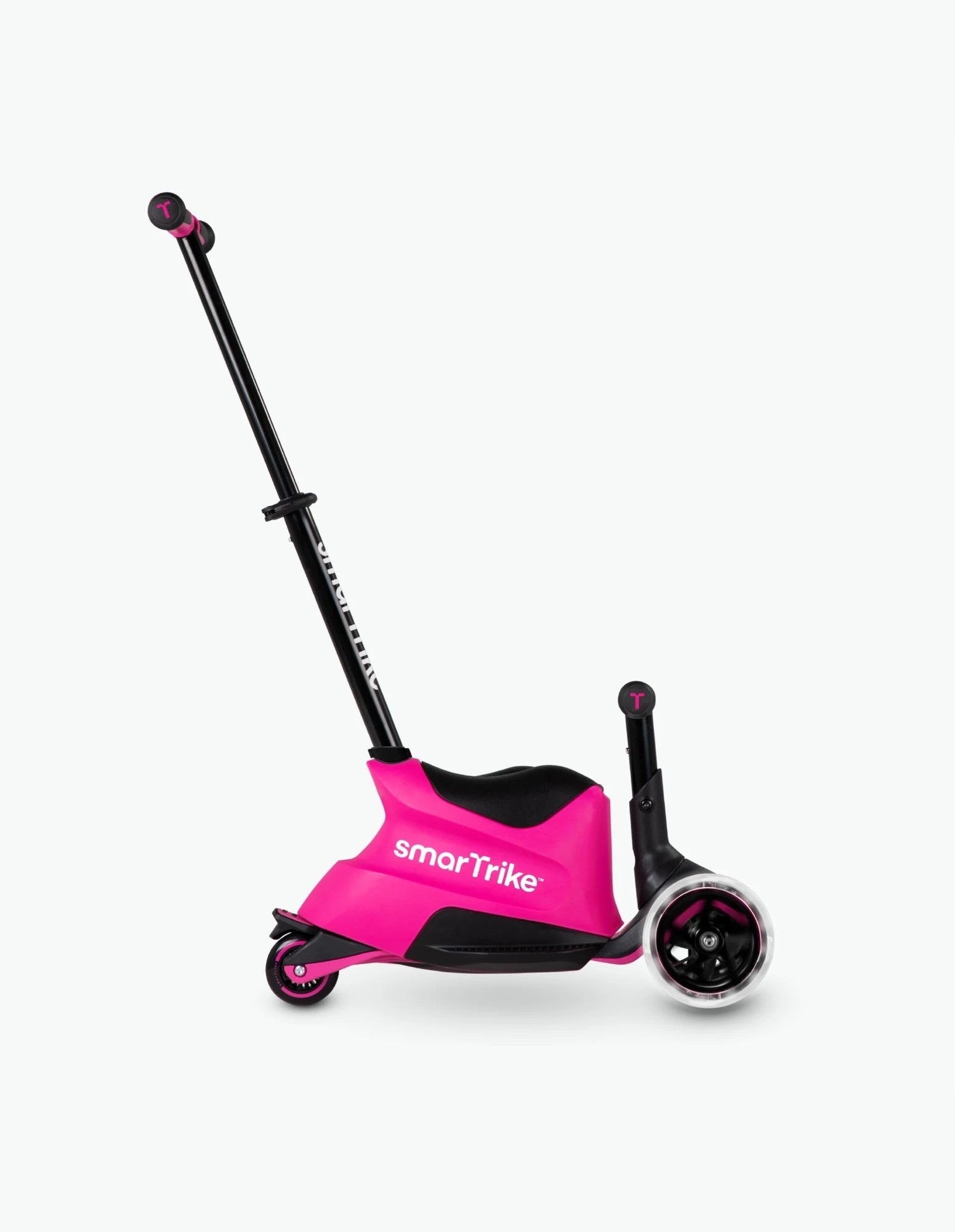 1 Smartrike Xtend Ride-on - Pink, 1 of 1