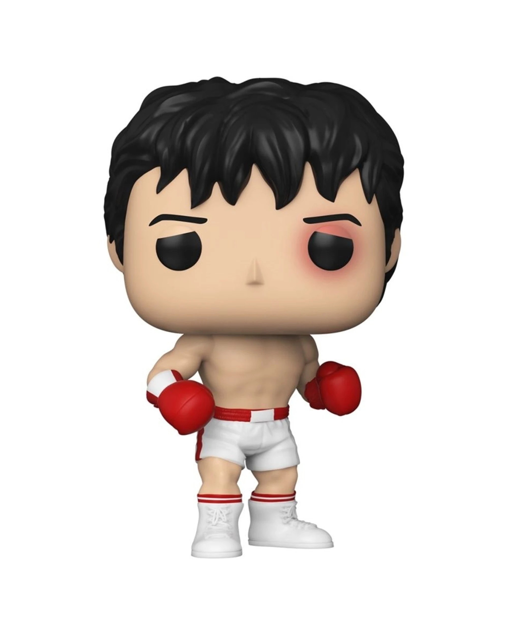 1 Pop Vinyl Figurine Rocky - Rocky Balboa 45Th Anniv - Action Figure 10cm Vinyl - Multi, 1 of 3