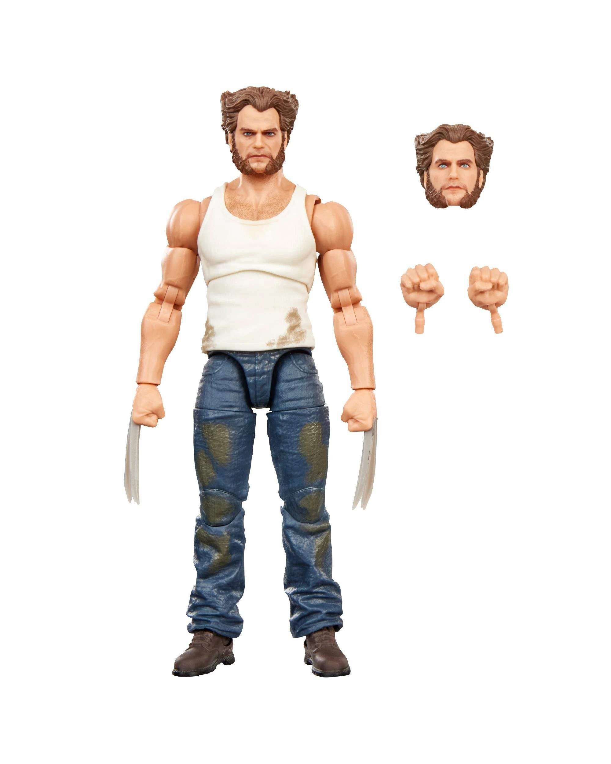 2 Marvel Legends Series Deadpool and Wolverine The Cavillrine Action Figure, 2 of 10