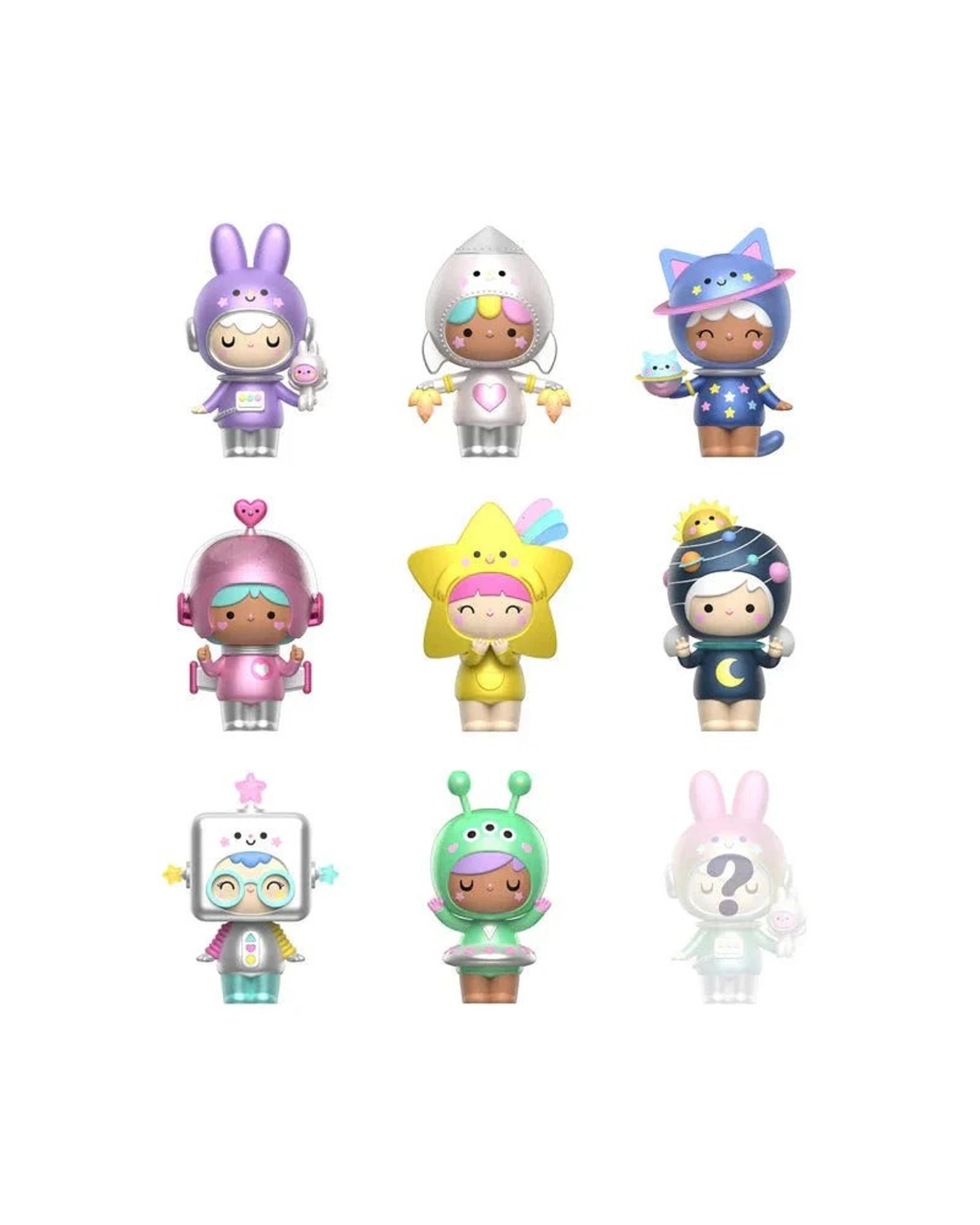 2 Momiji Out of This World Vinyl Message Doll Blind Box, 2 of 3