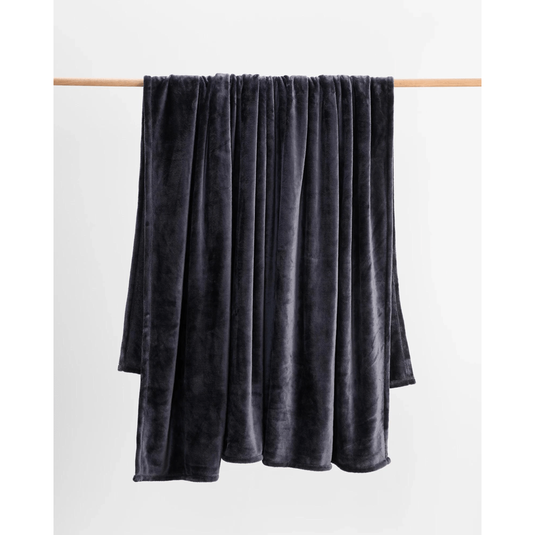 3 Target Lloyd Super Soft Blanket - Blue, 3 of 3