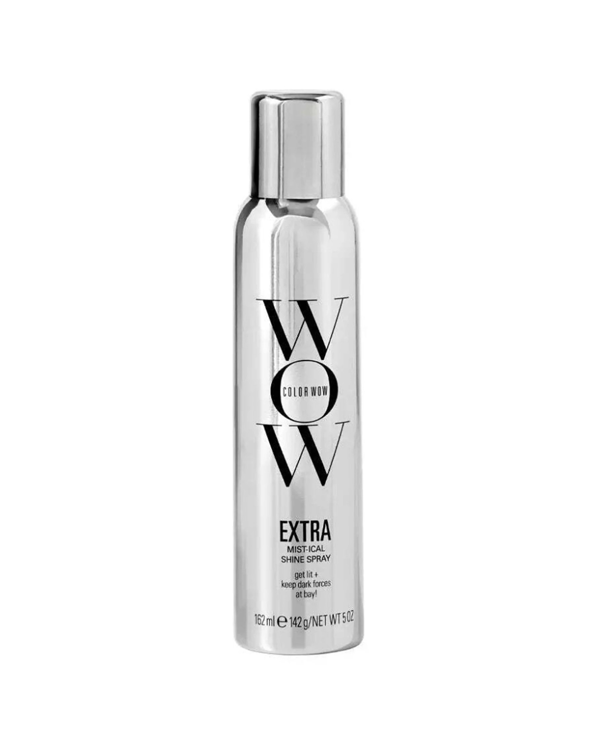 1 Colour Wow Extra Mist-ical Shine Spray 162ml Radiant Lightweight Hair Mist - Silver, 1 of 1