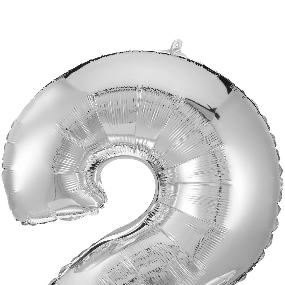 2 Giant Number 2 Foil Balloon, 2 of 5