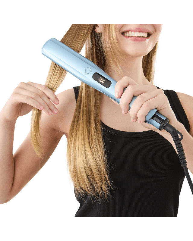 Steam Hair Straightener - 