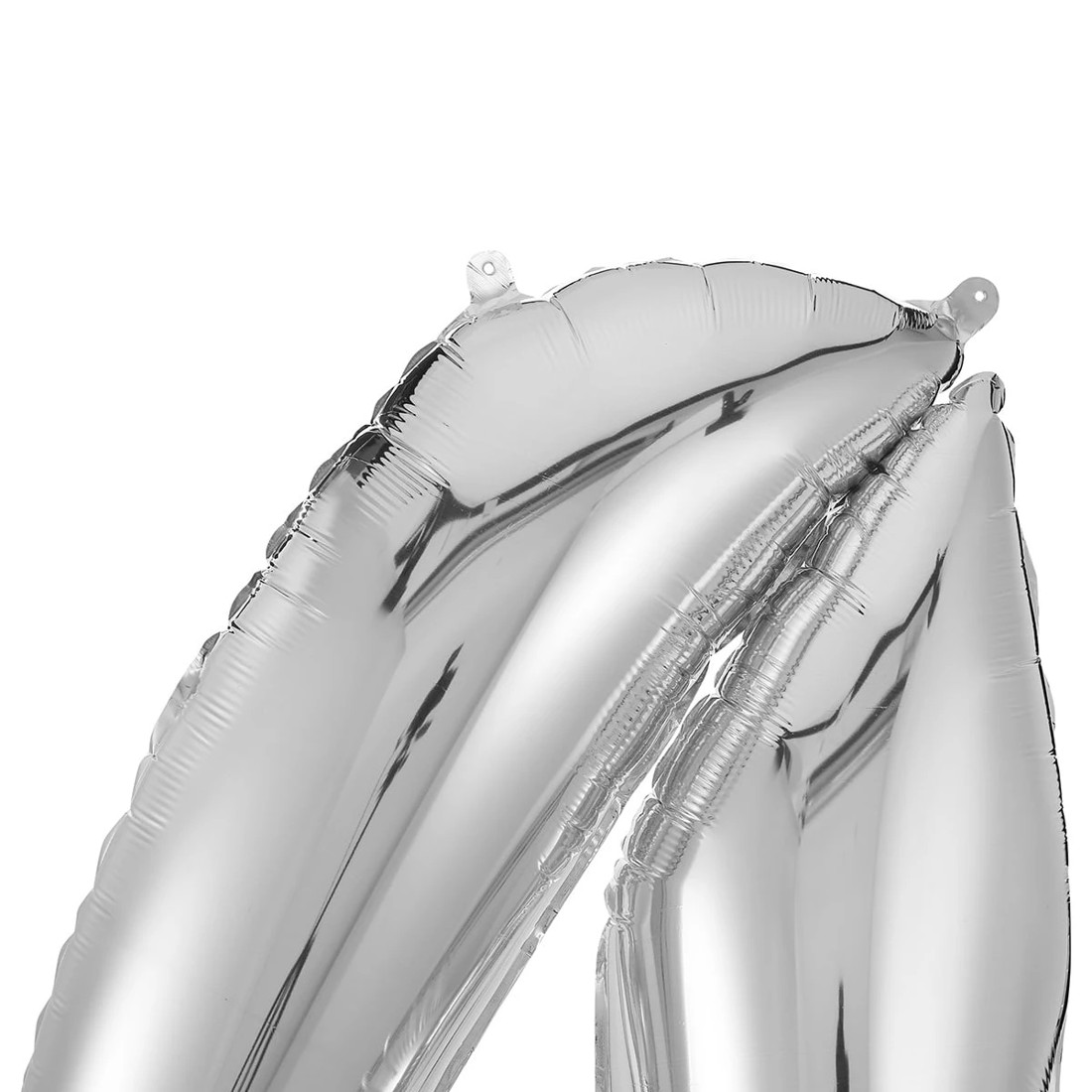 2 Giant Number 4 Foil Balloon, 2 of 5