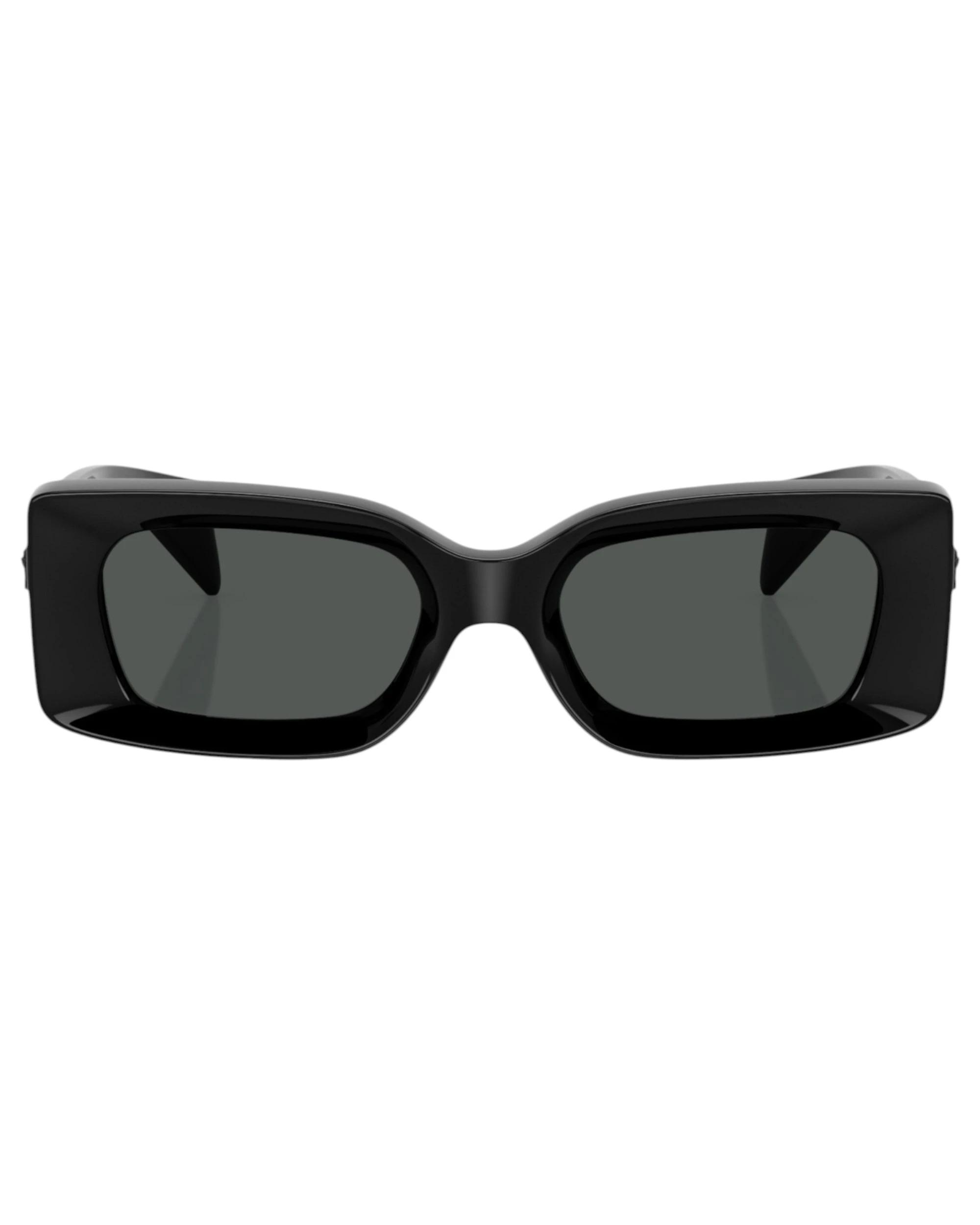 2 Versace Womens Sunglasses VE4474U Black/ Dark Grey Sunnies BLACK/DARK GREY, 2 of 5
