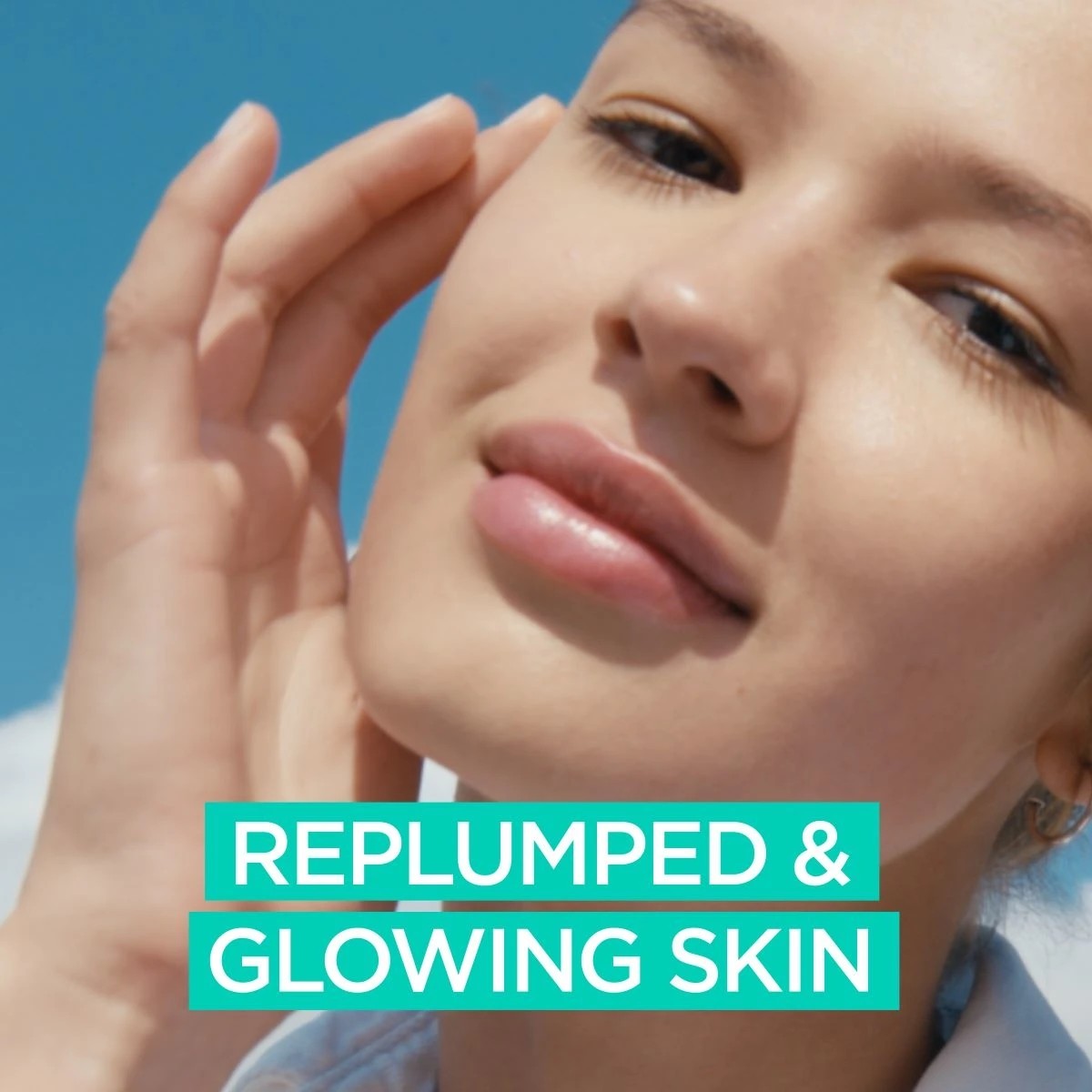 5 Garnier SkinActive Hyaluronic Aloe Day Jelly Moisturiser 50ml - Aloe Vera and Hyaluronic Acid, 5 of 6