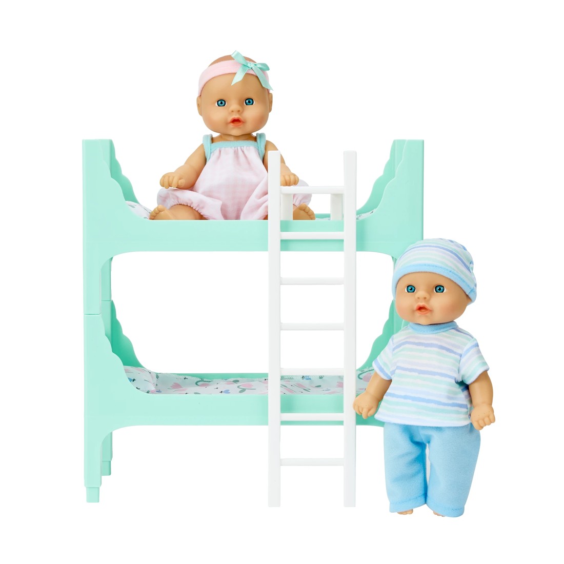 2 11 Piece Mini Baby Play Room Set, 2 of 9