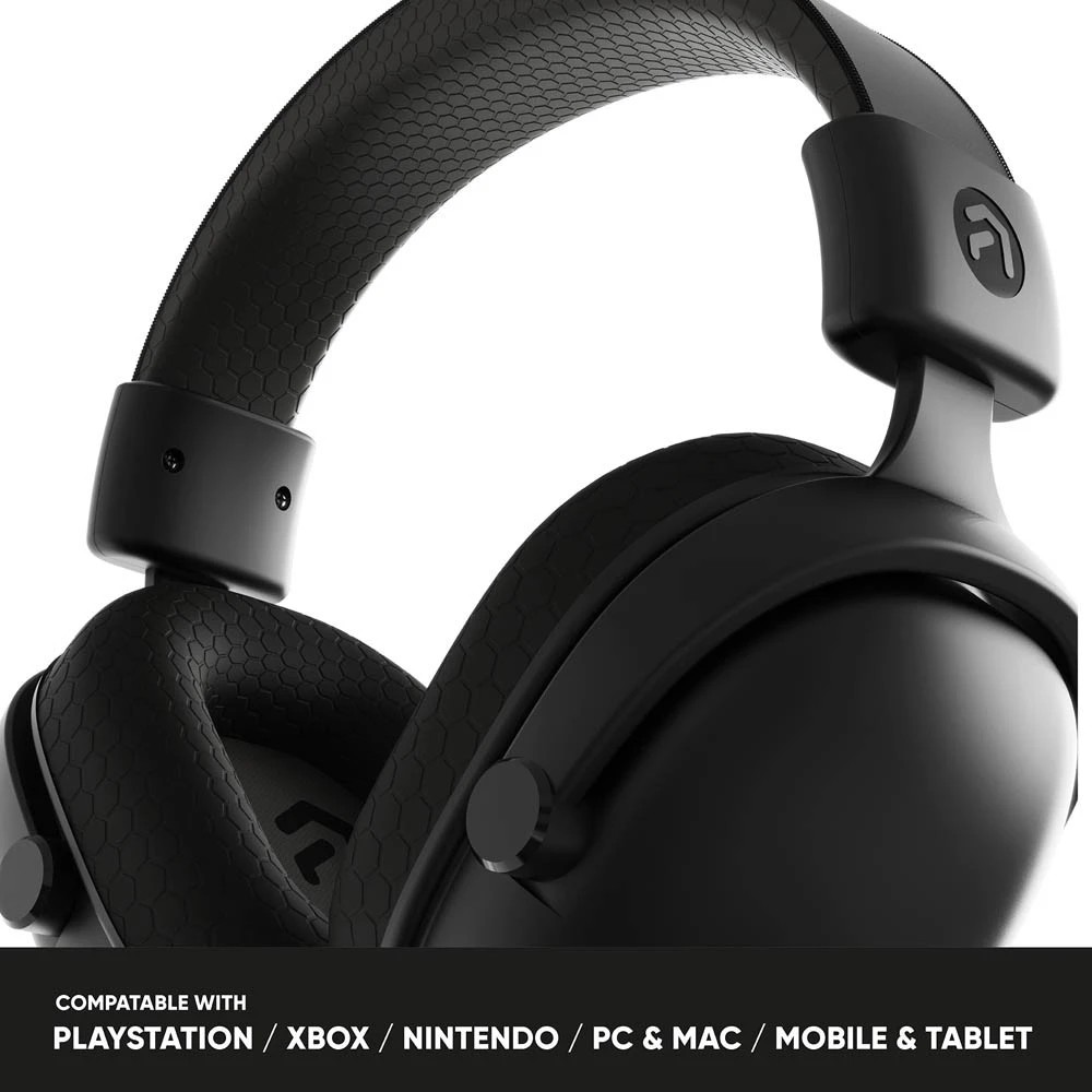 5 Atrix -  L Series Gaming Headset - Black
 - Black, 5 of 5