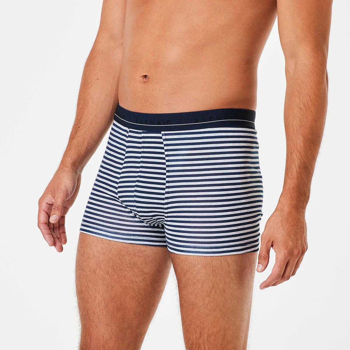 7 7 Pack Printed Trunks CLASSIC, 7 of 10