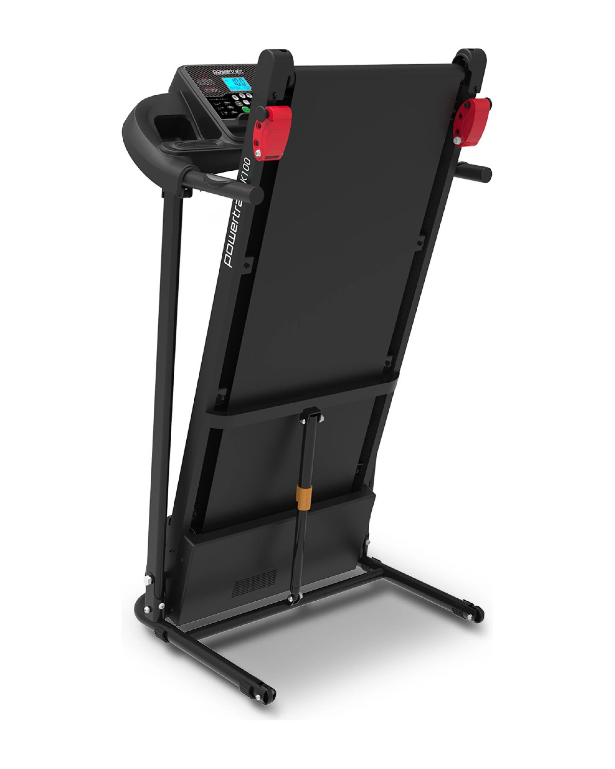 7 Powertrain K100 Electric Treadmill Foldable Home Gym Cardio, 7 of 9