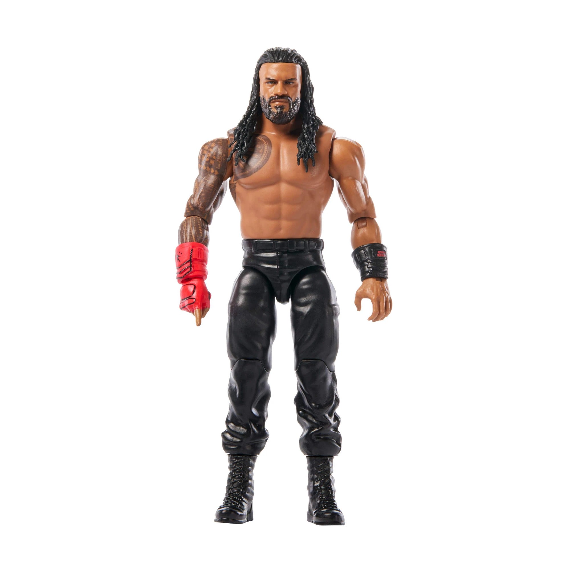 6 WWE Series 158 Main Event Basic Action Figure - Assorted, 6 of 7