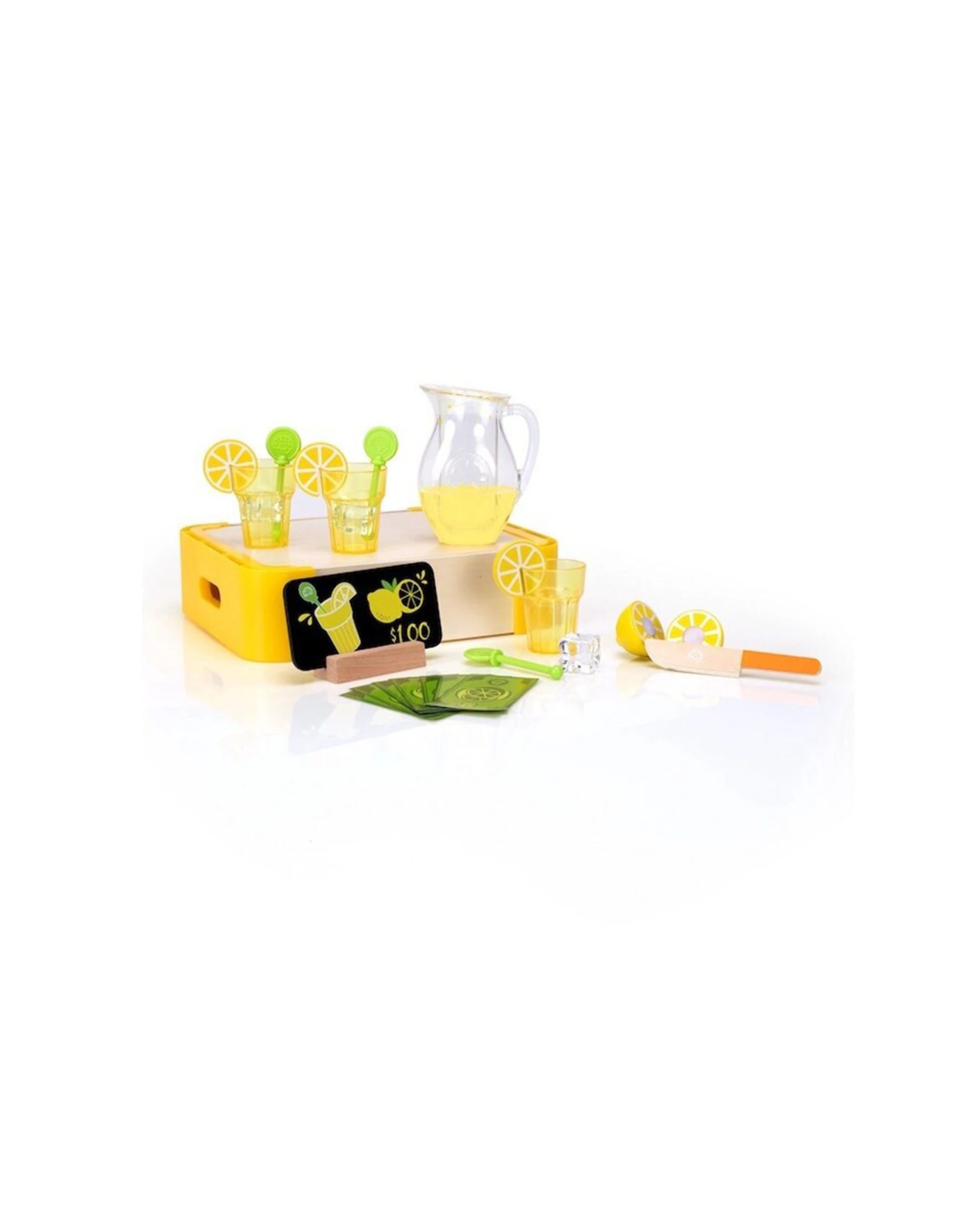1 Pretendables Lemonade Time Set Kids Toy Imaginative and Pretend Play - Multi, 1 of 3