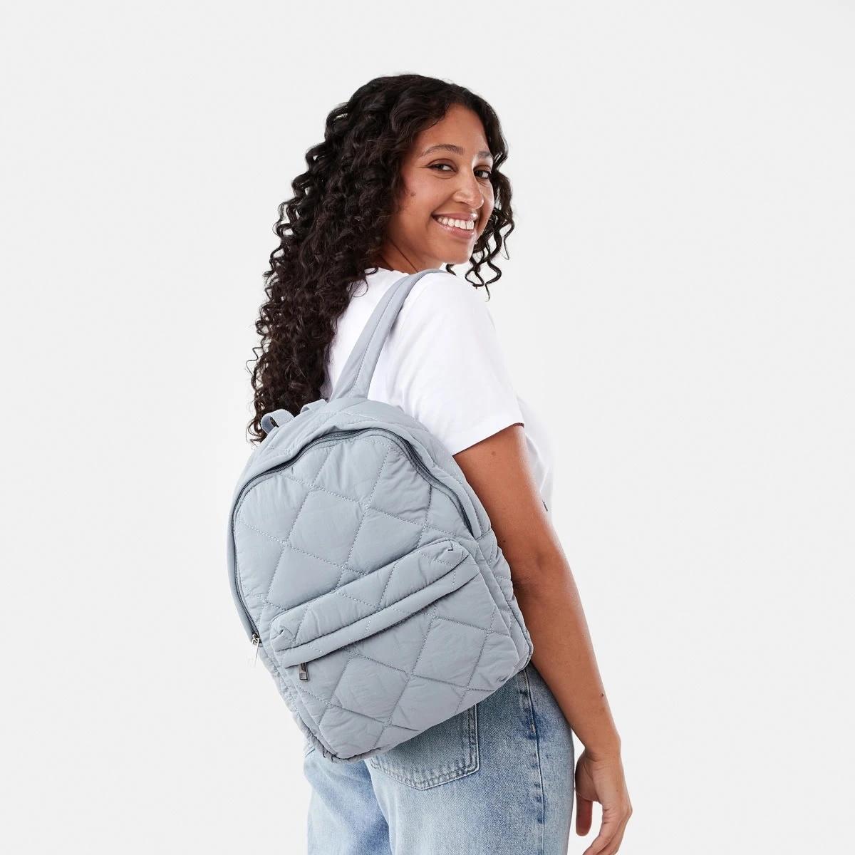 5 Puff Backpack Storm Blue, 5 of 5
