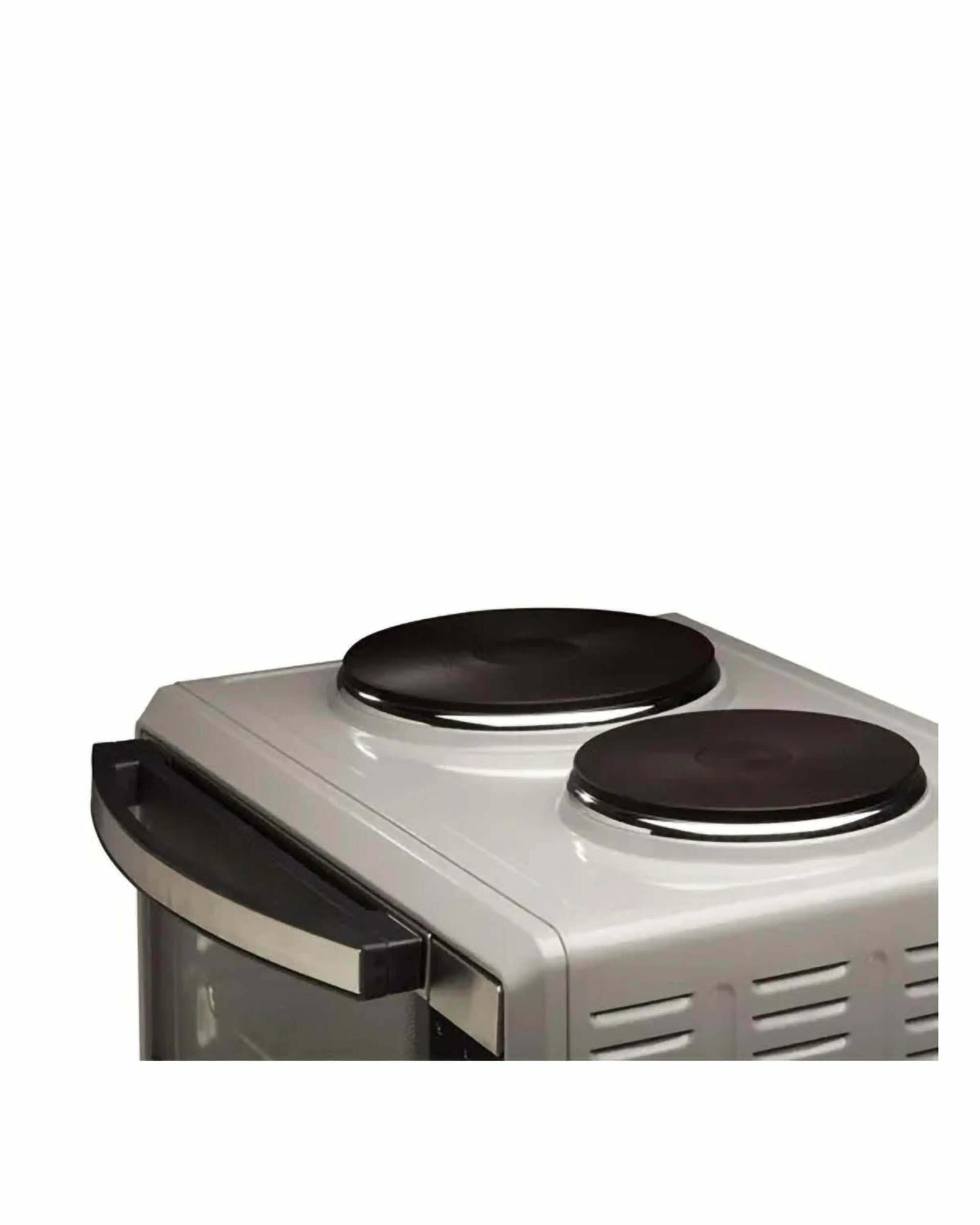 3 Russell Hobbs Compact Kitchen Toaster Oven - SILVER, 3 of 4