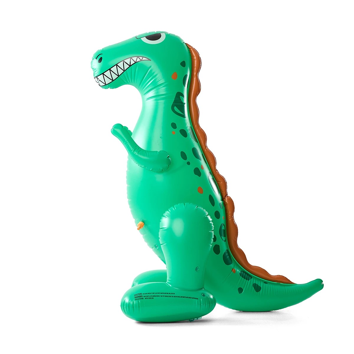5 Inflatable Dino Sprinkler, 5 of 10