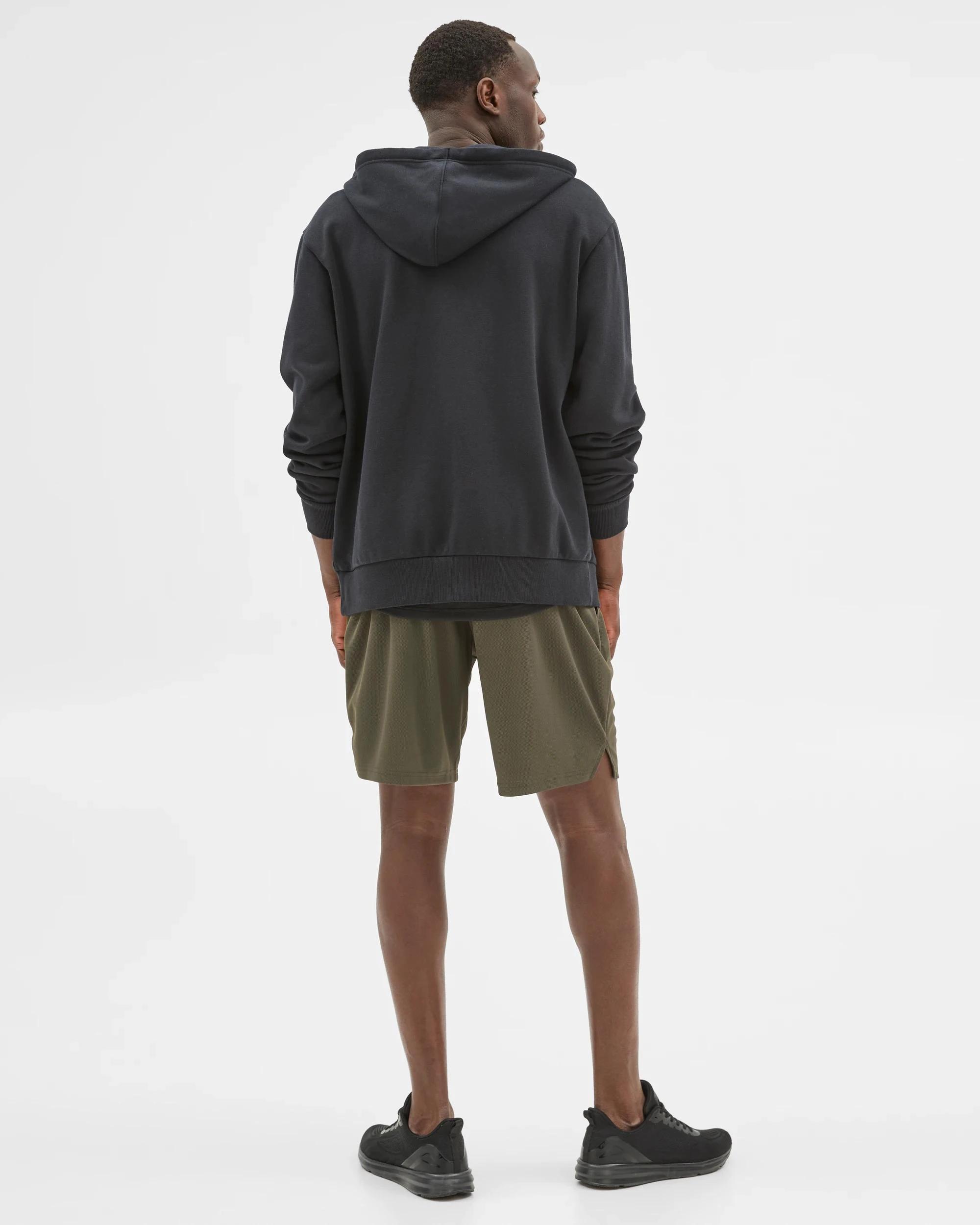 3 Target Active Mesh Shorts OLIVE, 3 of 6