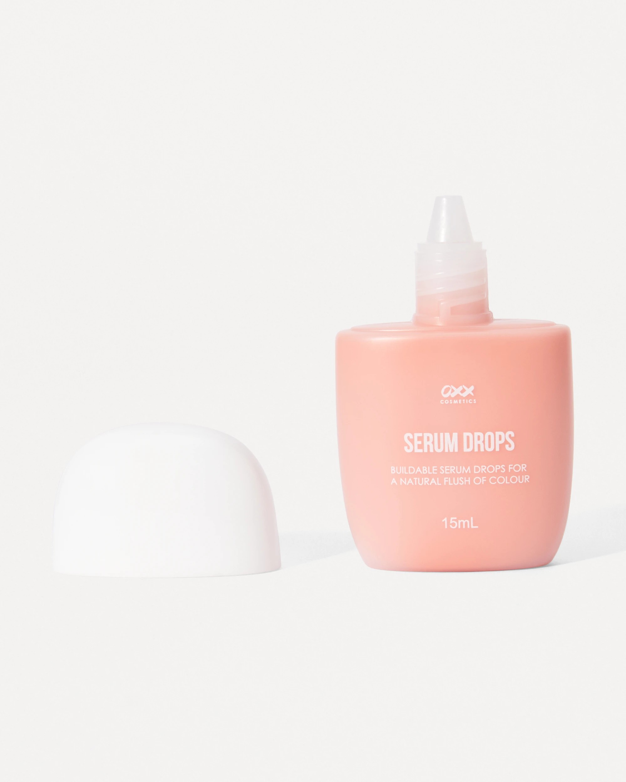 1 OXX Cosmetics Blush Serum Drops - So Peachy, 1 of 6