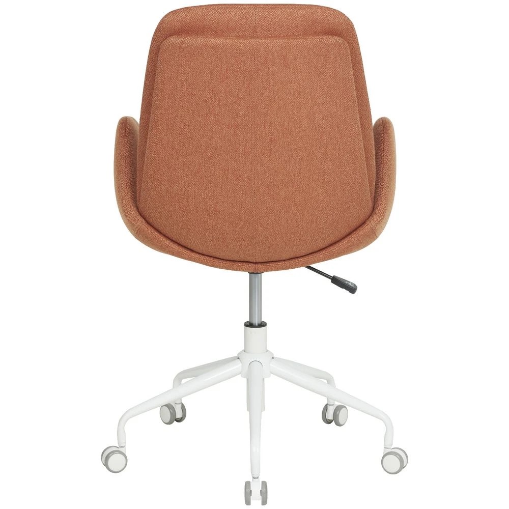 4 Otto Larvik Chair Rust Ergonomic Chairs and Desk Chairs, 4 of 10