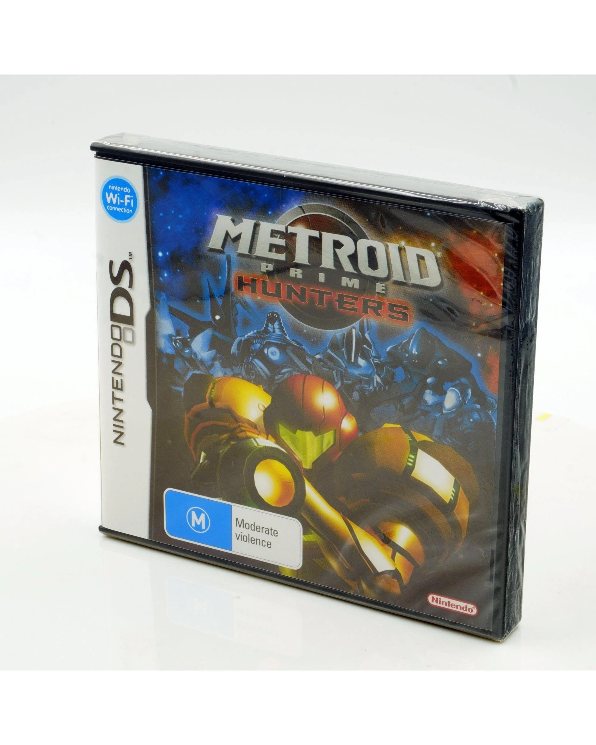 3 Metroid Prime: Hunters - DS, 3 of 8
