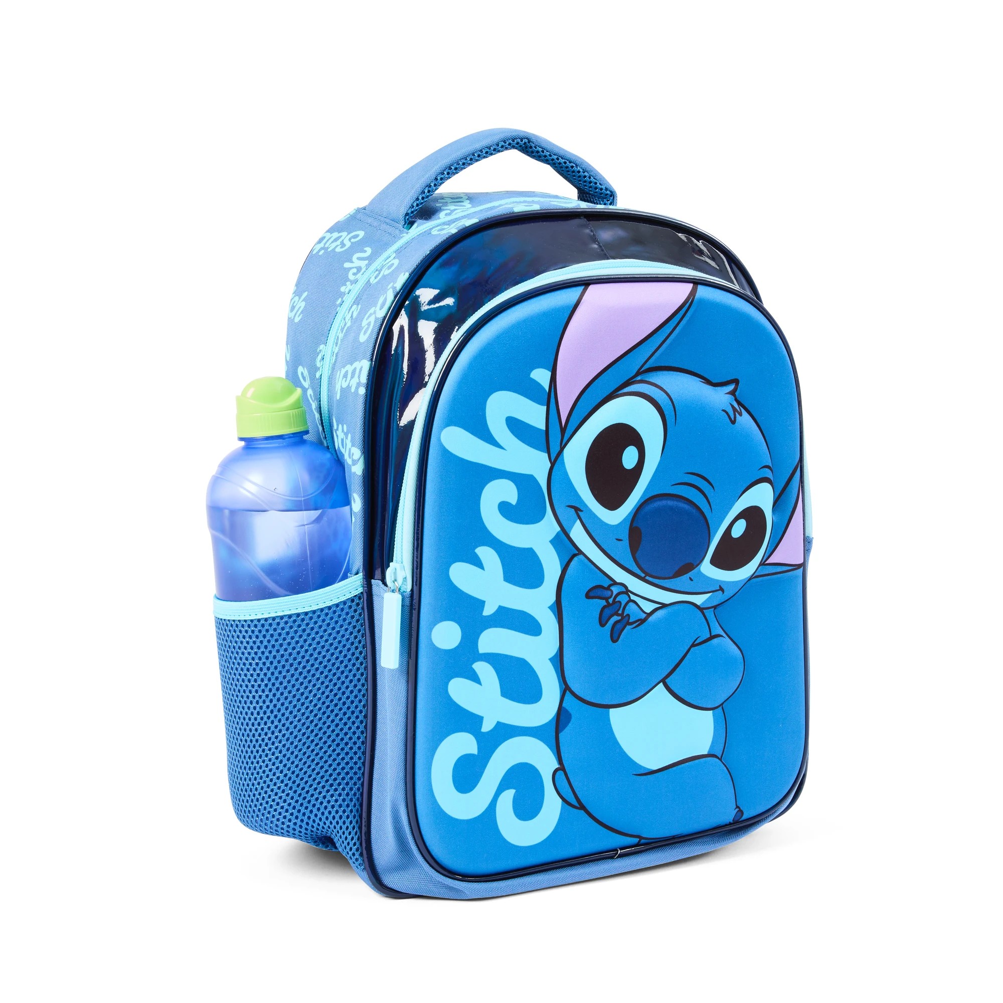 3 Disney Lilo & Stitch 3D Backpack, 3 of 9