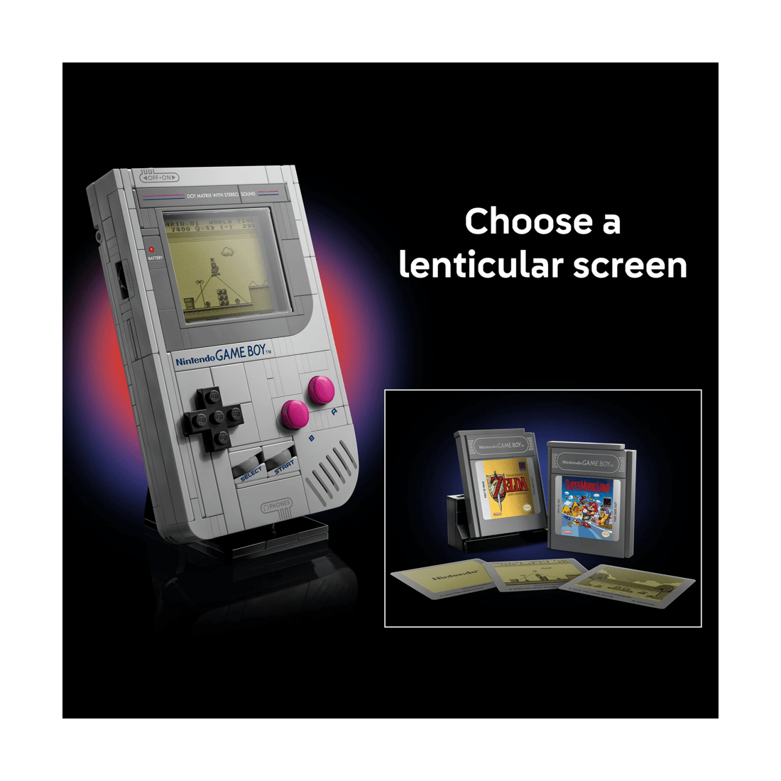 7 LEGO Super Mario Game Boy 72046, 7 of 9