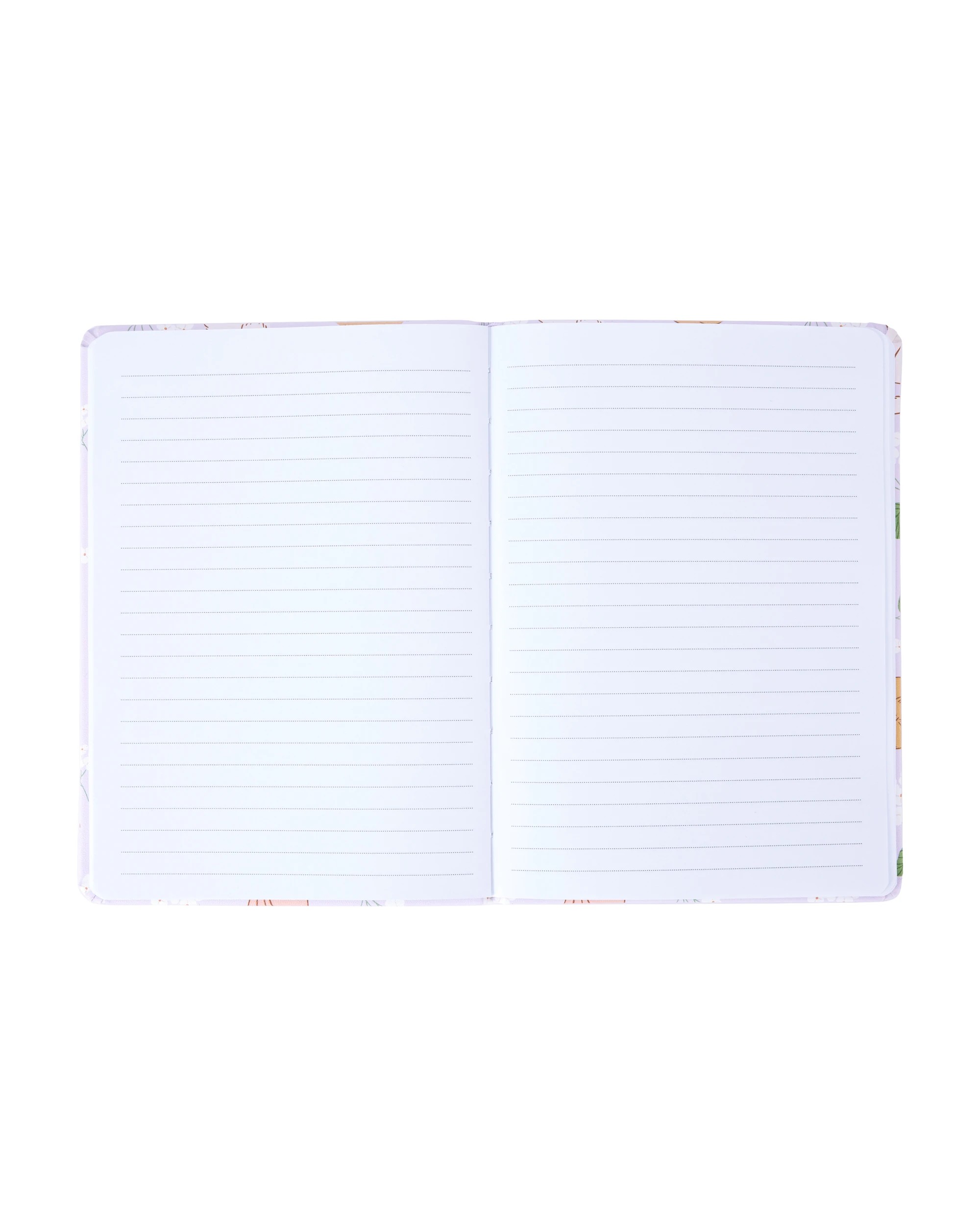 2 A5 Cat Journal 80GSM 192 Pages, 2 of 5
