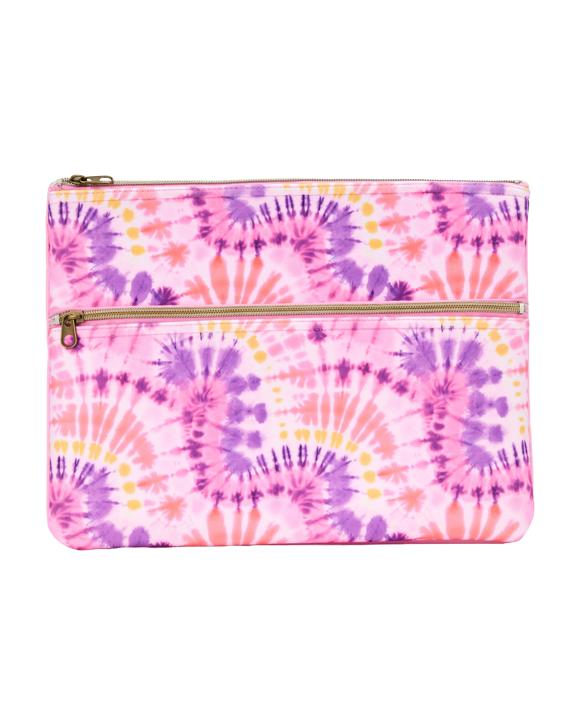 Pencil Case - Tie Dye