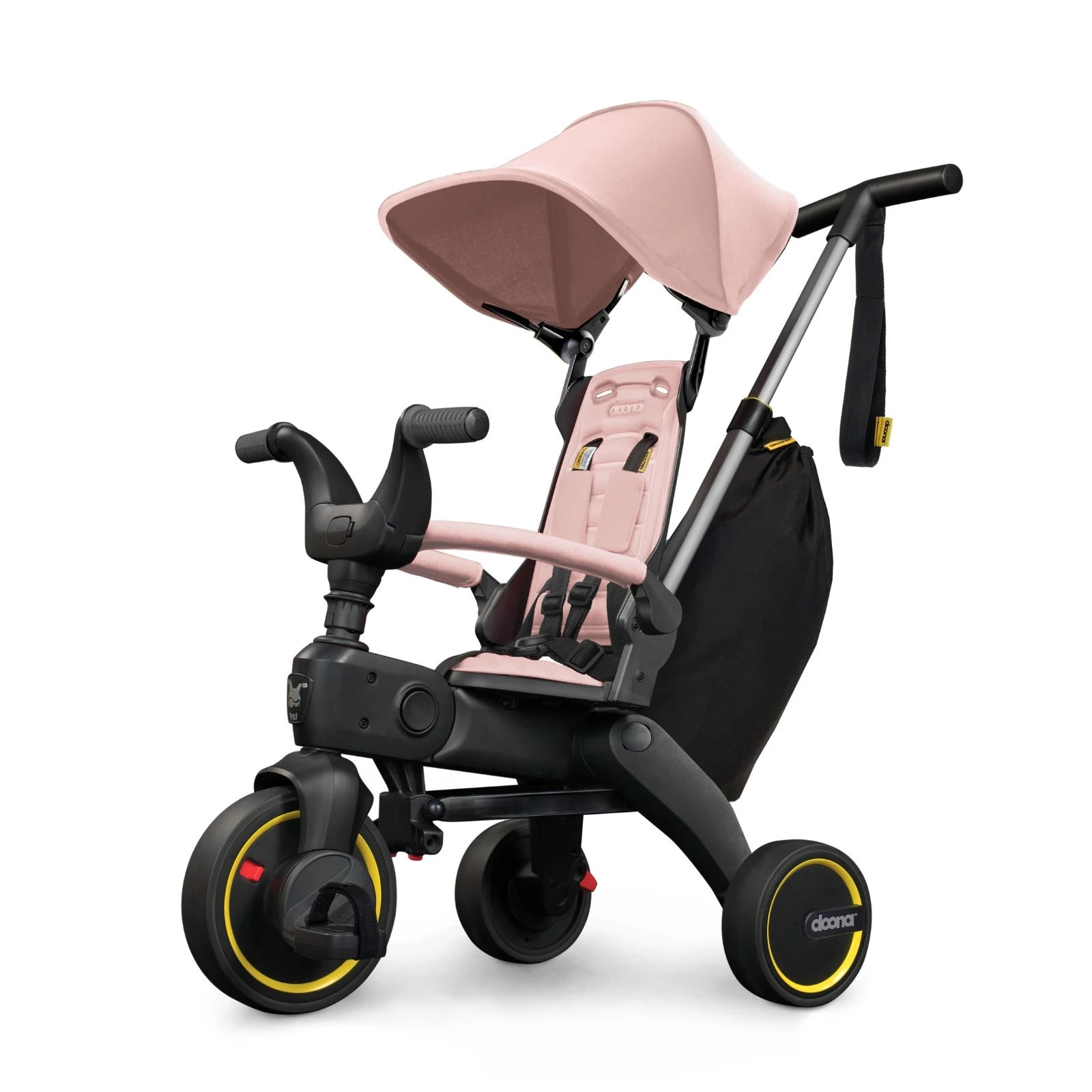 1 Doona Liki Trike S3 Blush - Pink, 1 of 4
