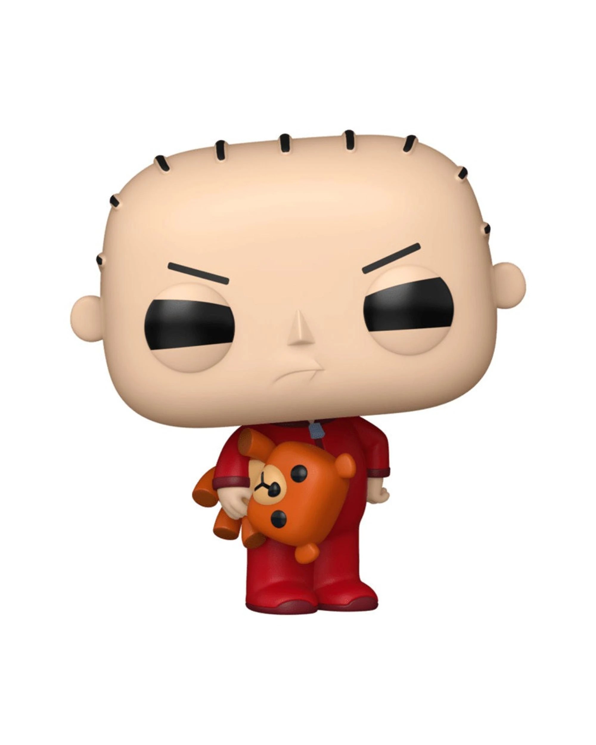 2 Family Guy Stewie Griffin Grumpy Funko POP! Vinyl, 2 of 3