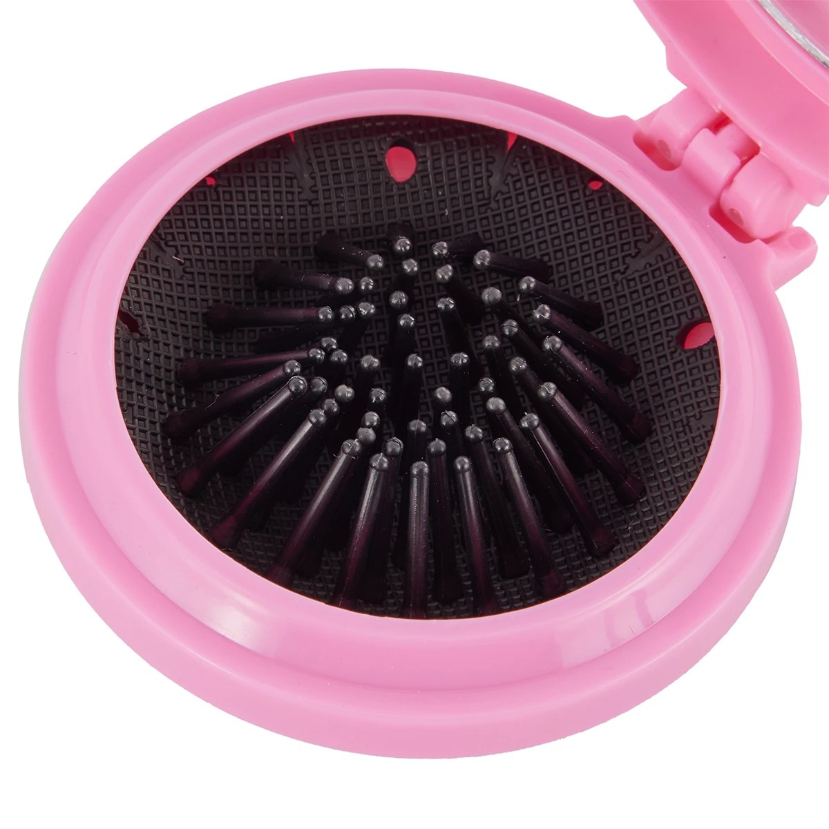 4 OXX Junior Chase That Rainbow Compact Mirror Brush, 4 of 8