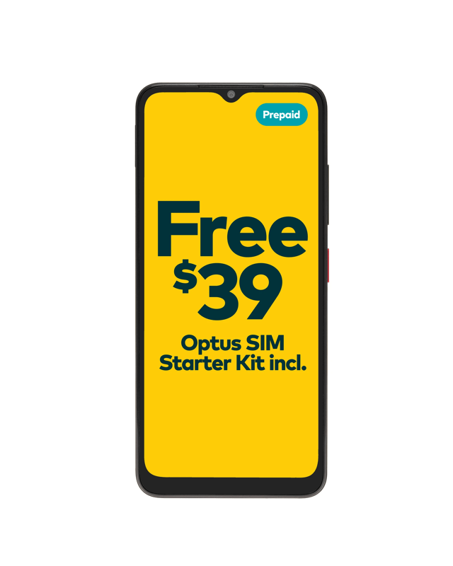 Optus X Plus 4G Smartp