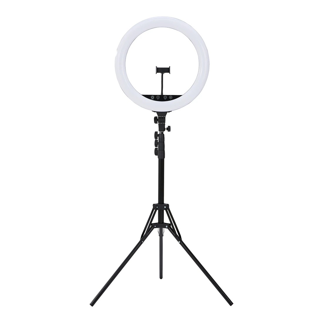 2 18in. Selfie Ring Light Stand, 2 of 10