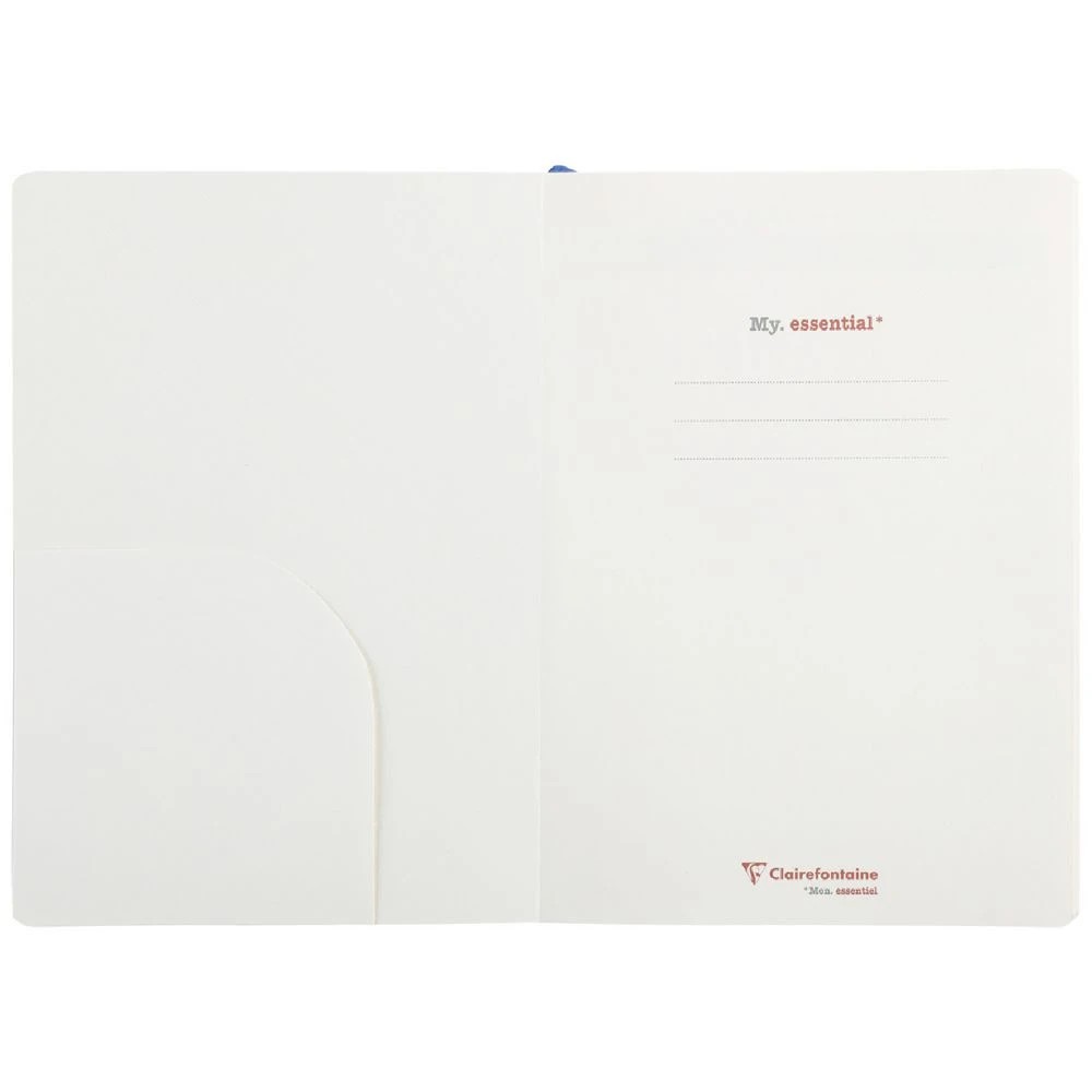 3 Clairefontaine My Essentials A5 Notebook Ruled 192 Page Kraft, 3 of 10