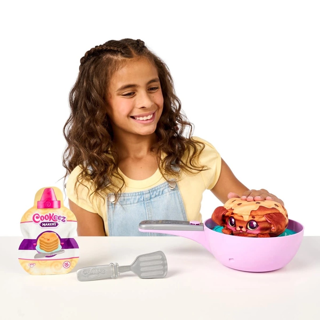7 Cookeez Makery Pancake Treatz Playset - Assorted, 7 of 10