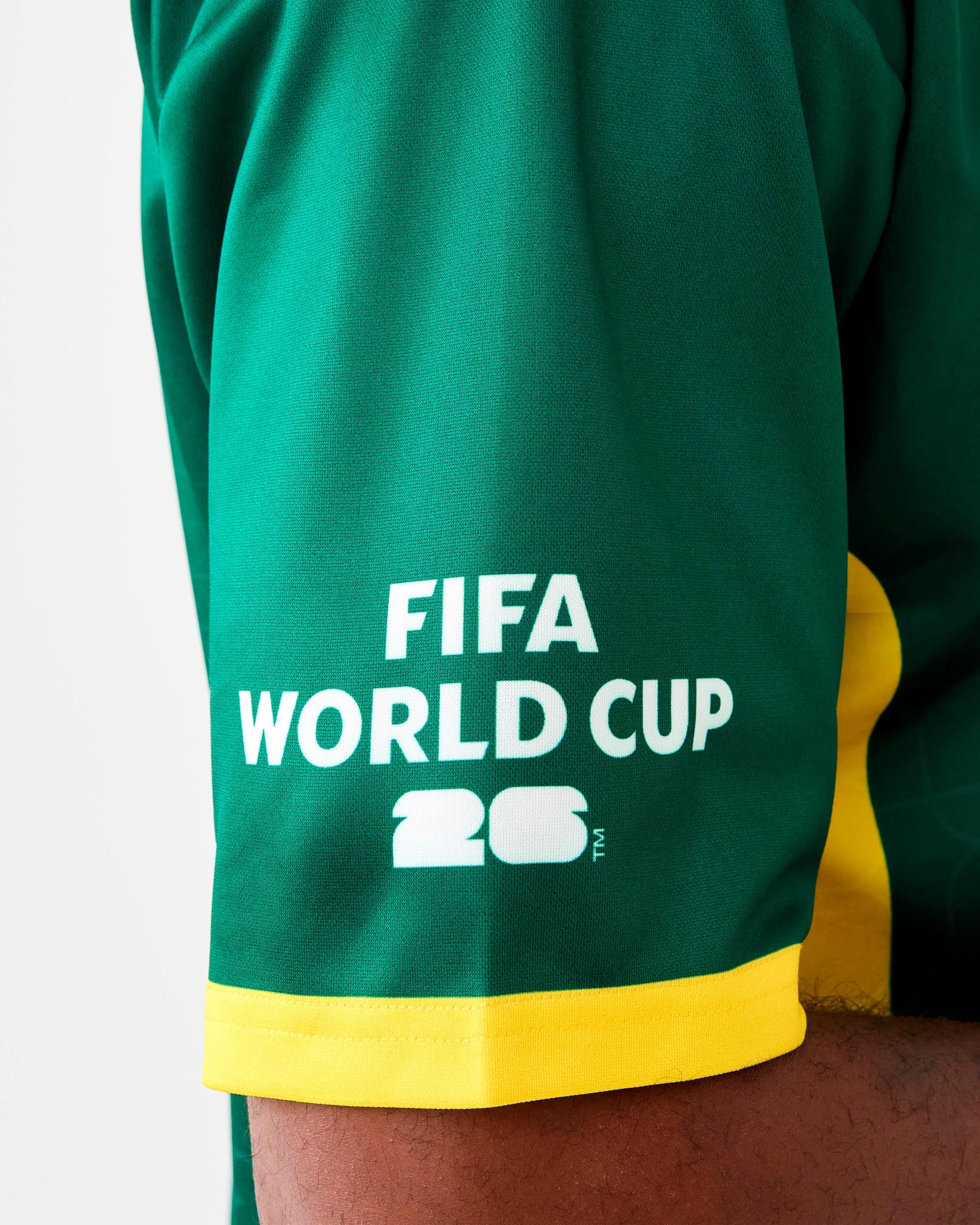 9 FIFA Country Adult T-shirt Australia, 9 of 9