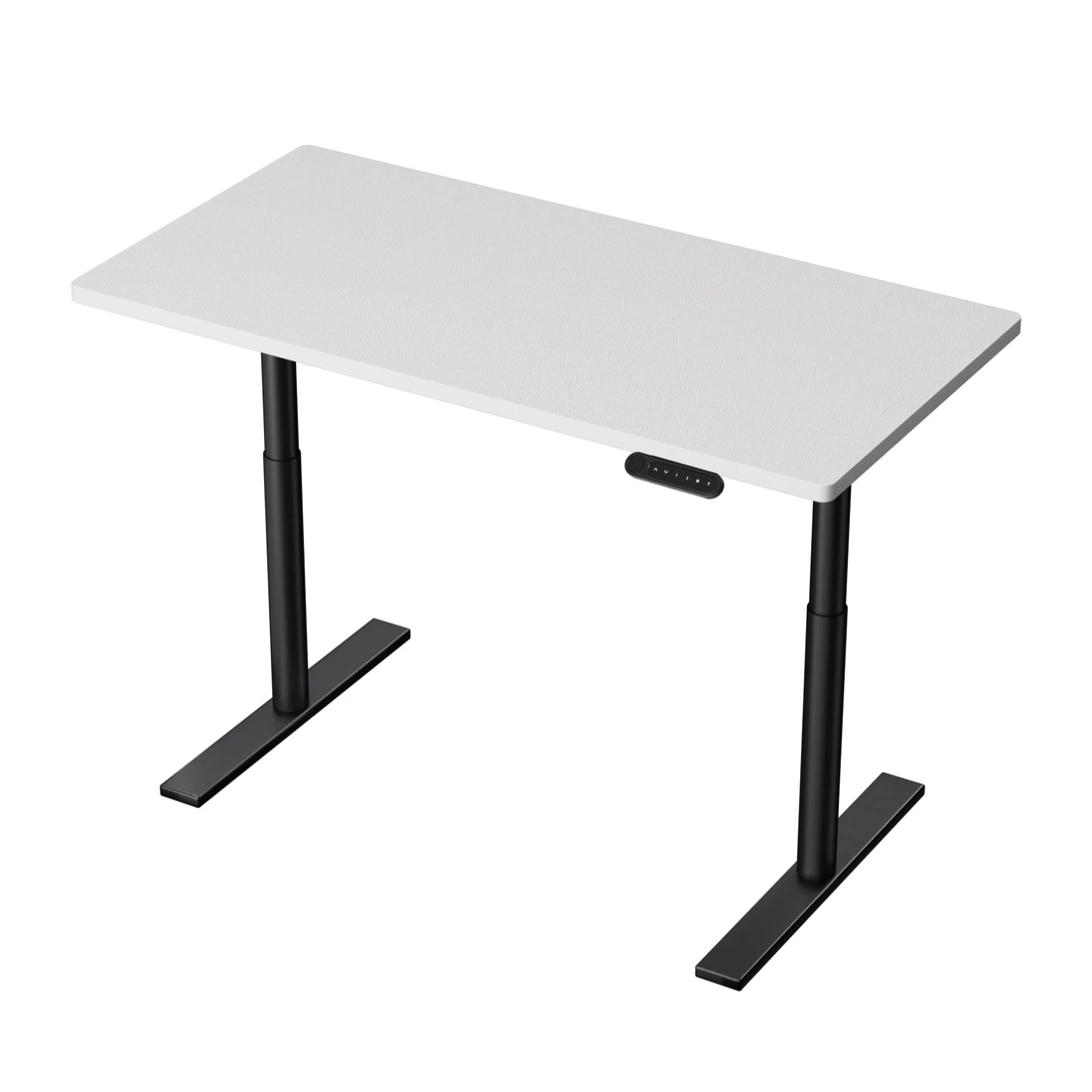 1 Artiss Standing Desk Motorised Electric Dual Motor  120CM - Multi, 1 of 2