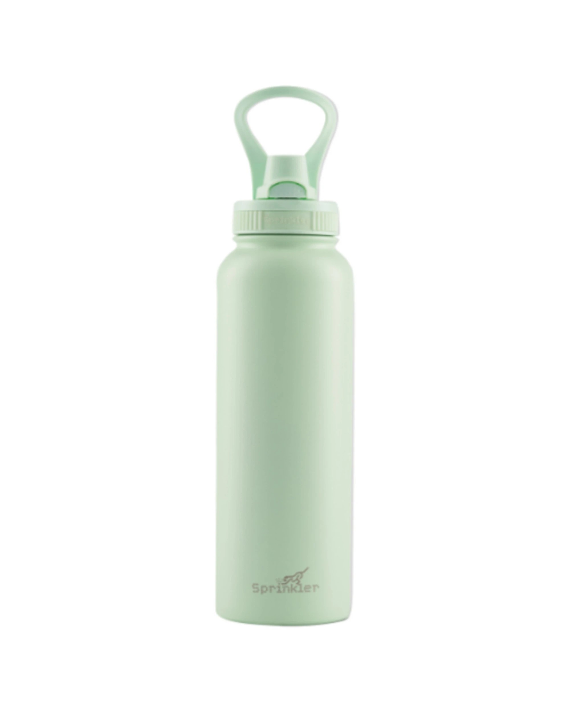 1 Sprinkler Alfie Bottle 1.1L Vacuum Insulated Leakproof Portable - Green, 1 of 1