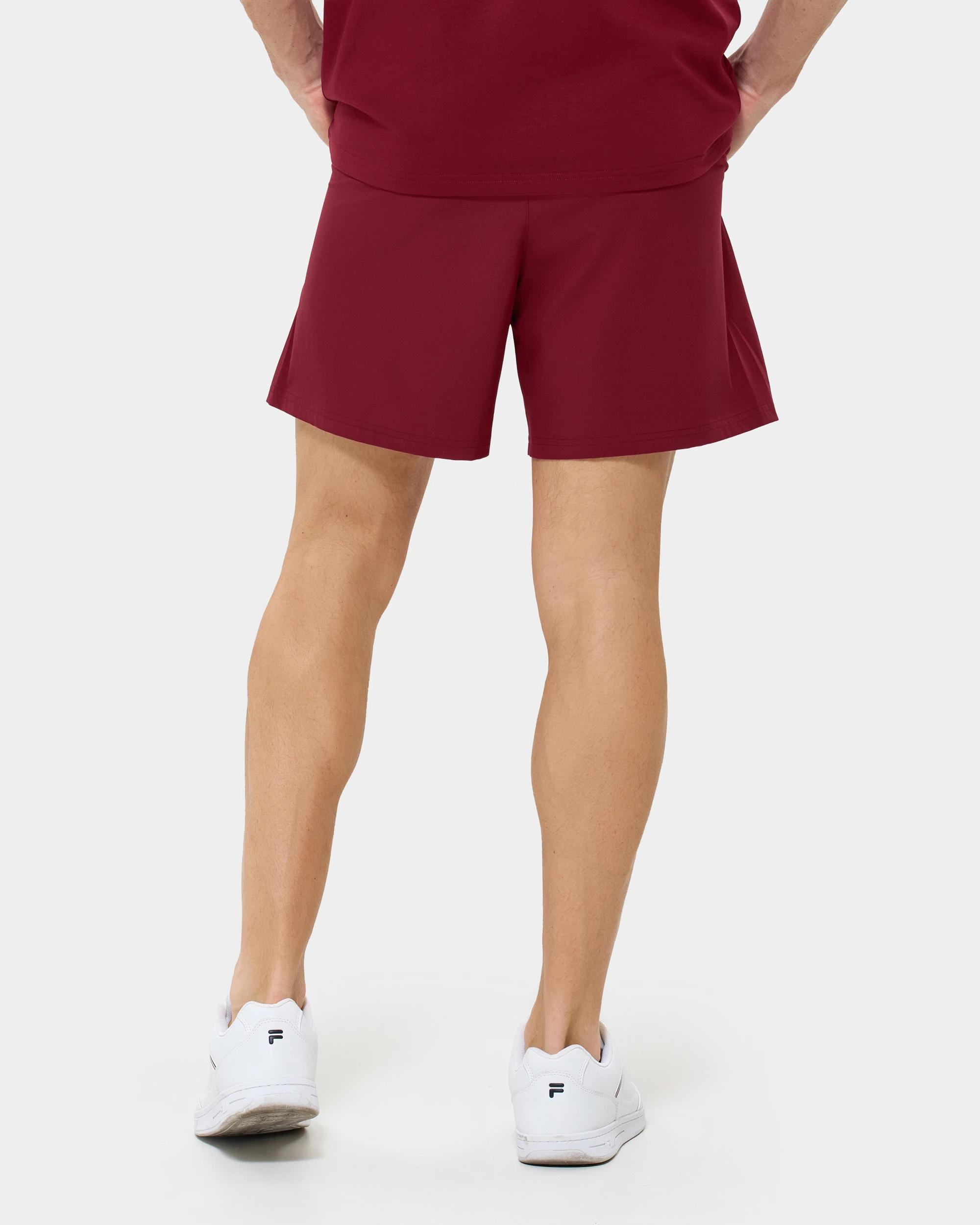 3 Henry Short Biking Red - Fila RED, 3 of 8