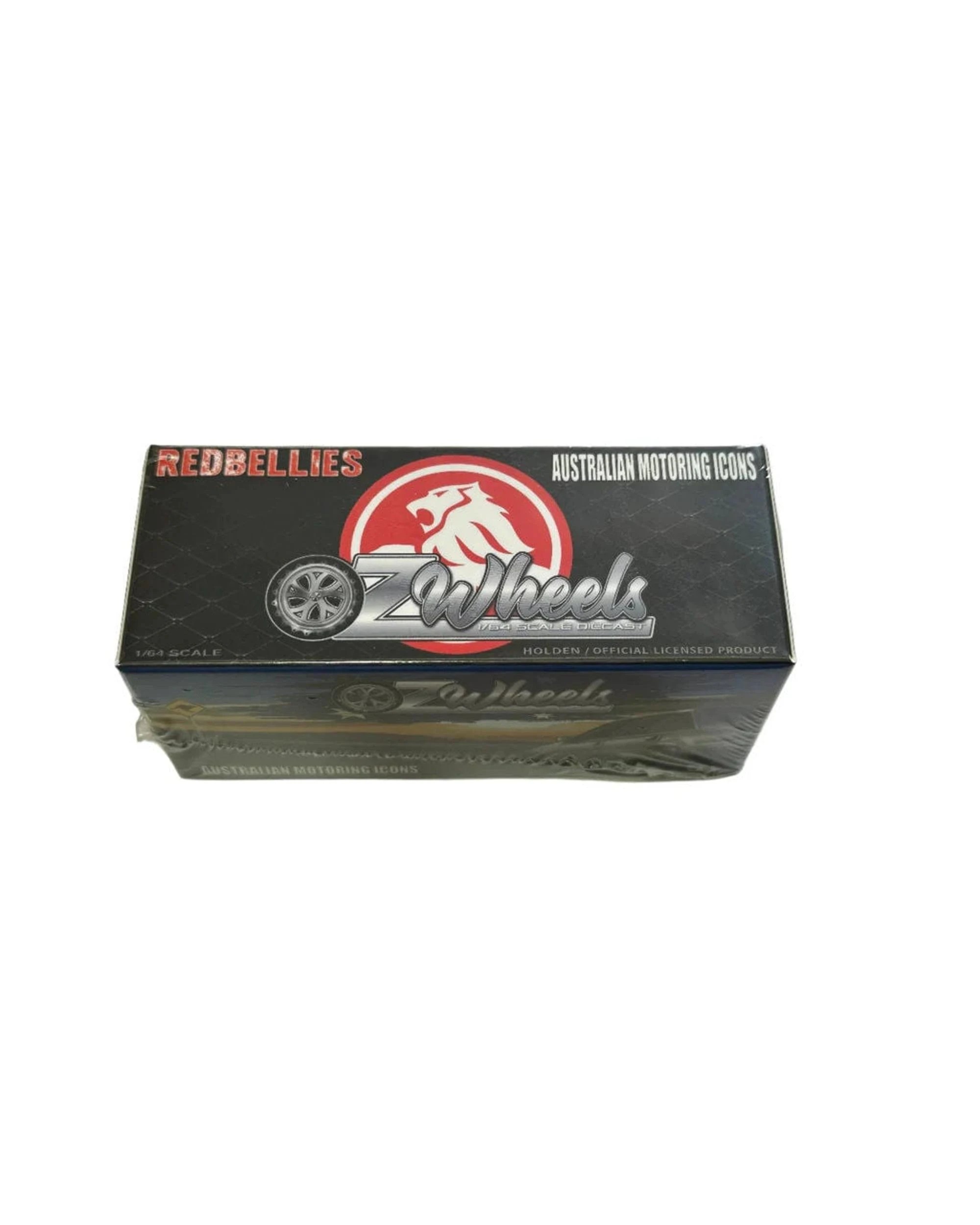 1 Oz Wheels Redbellies Mystery Box 1:64 Scale Diecast Vehicle Blind Box, 1 of 5