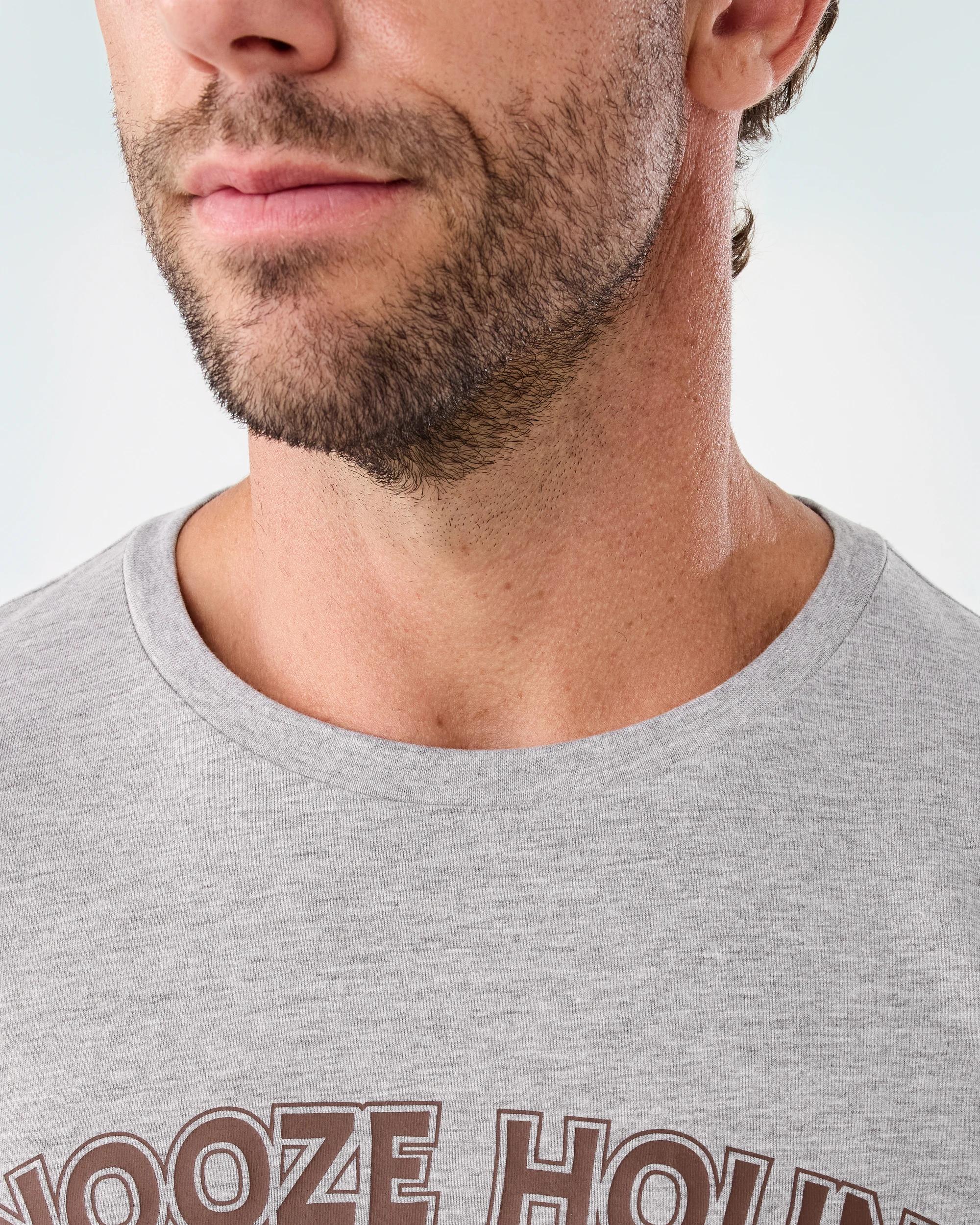 5 Long Sleeve Print Pyjama Set Gry Sleep, 5 of 8