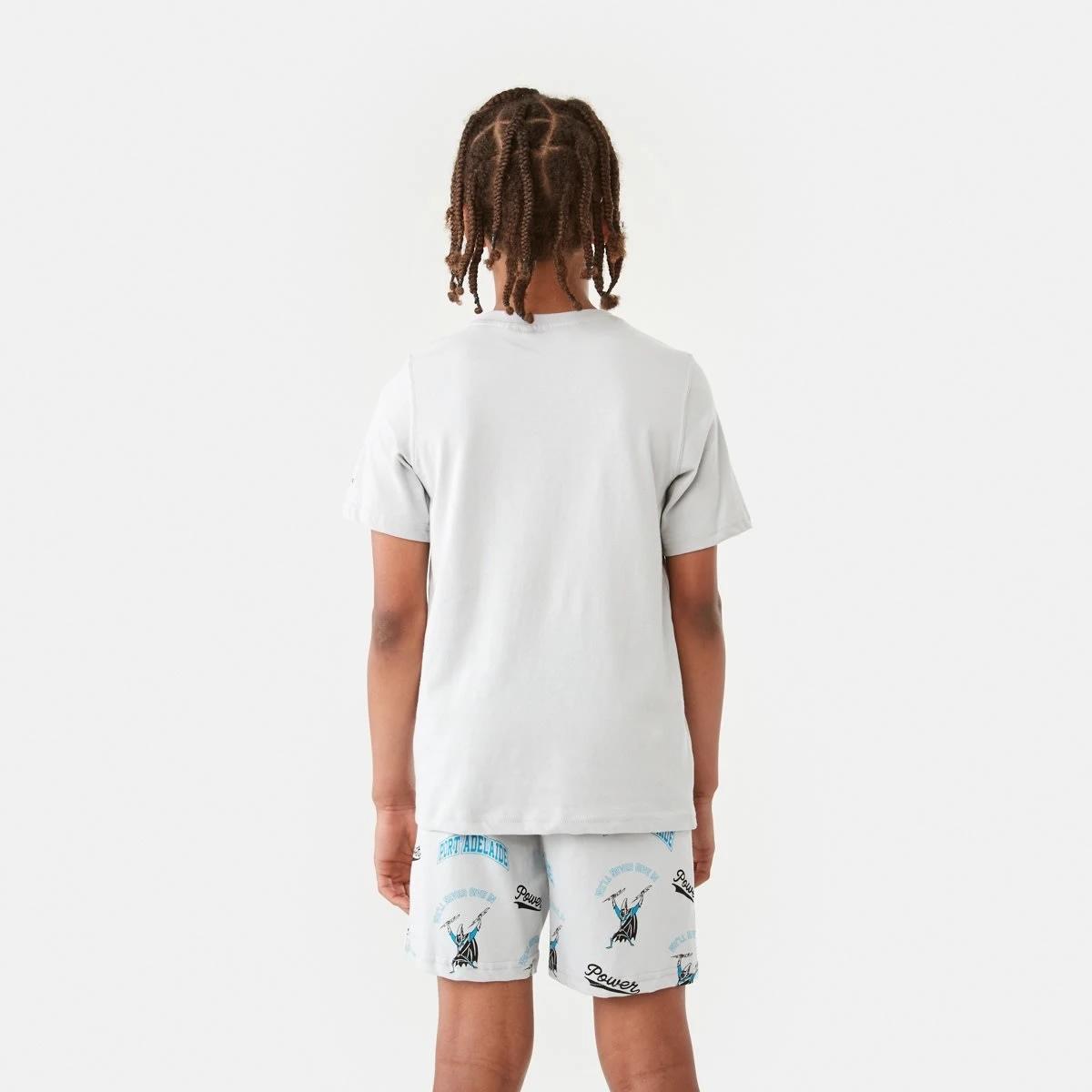 2 Active Kids AFL Pyjama Set Port Adel, 2 of 10