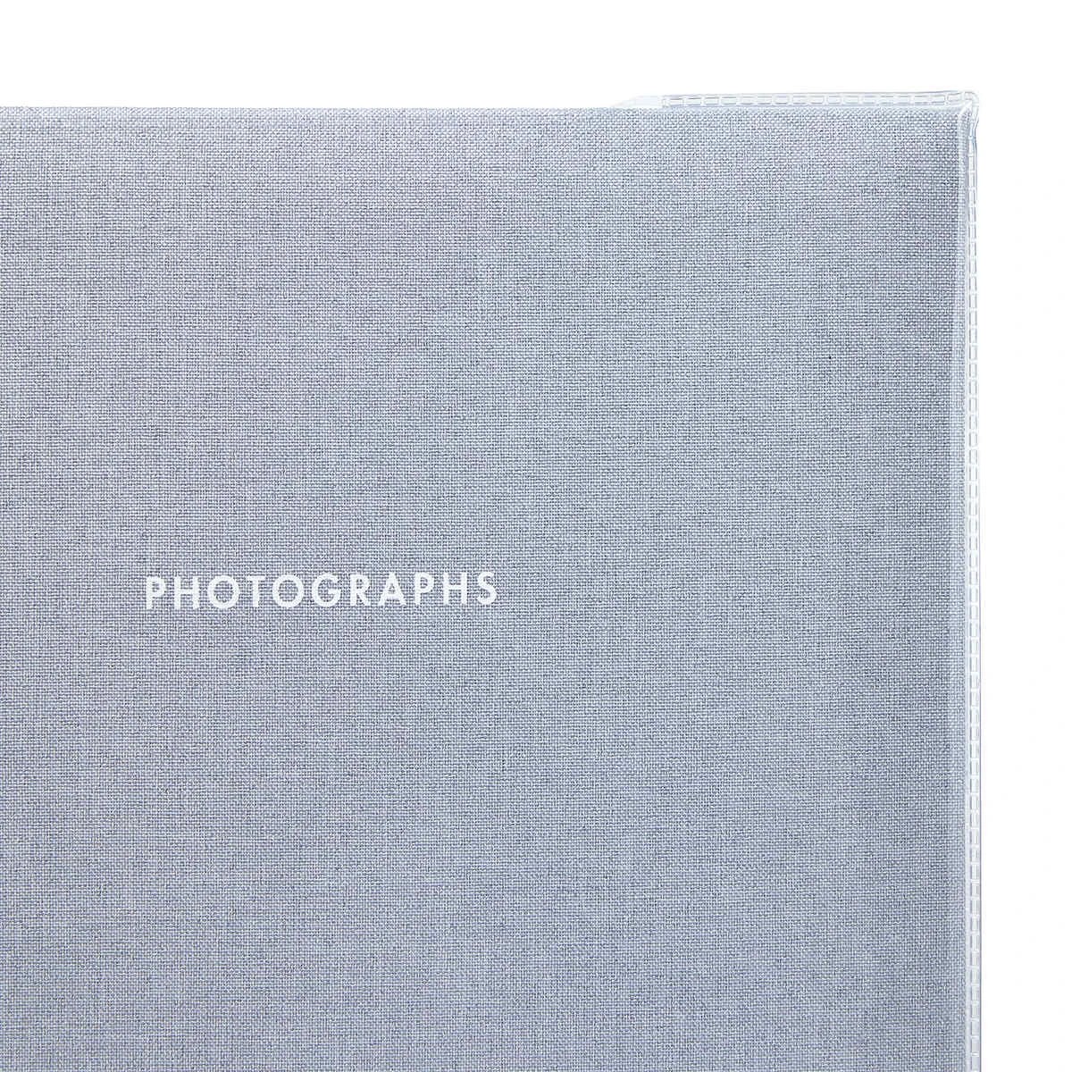5 Photo Album - Grey, 5 of 7
