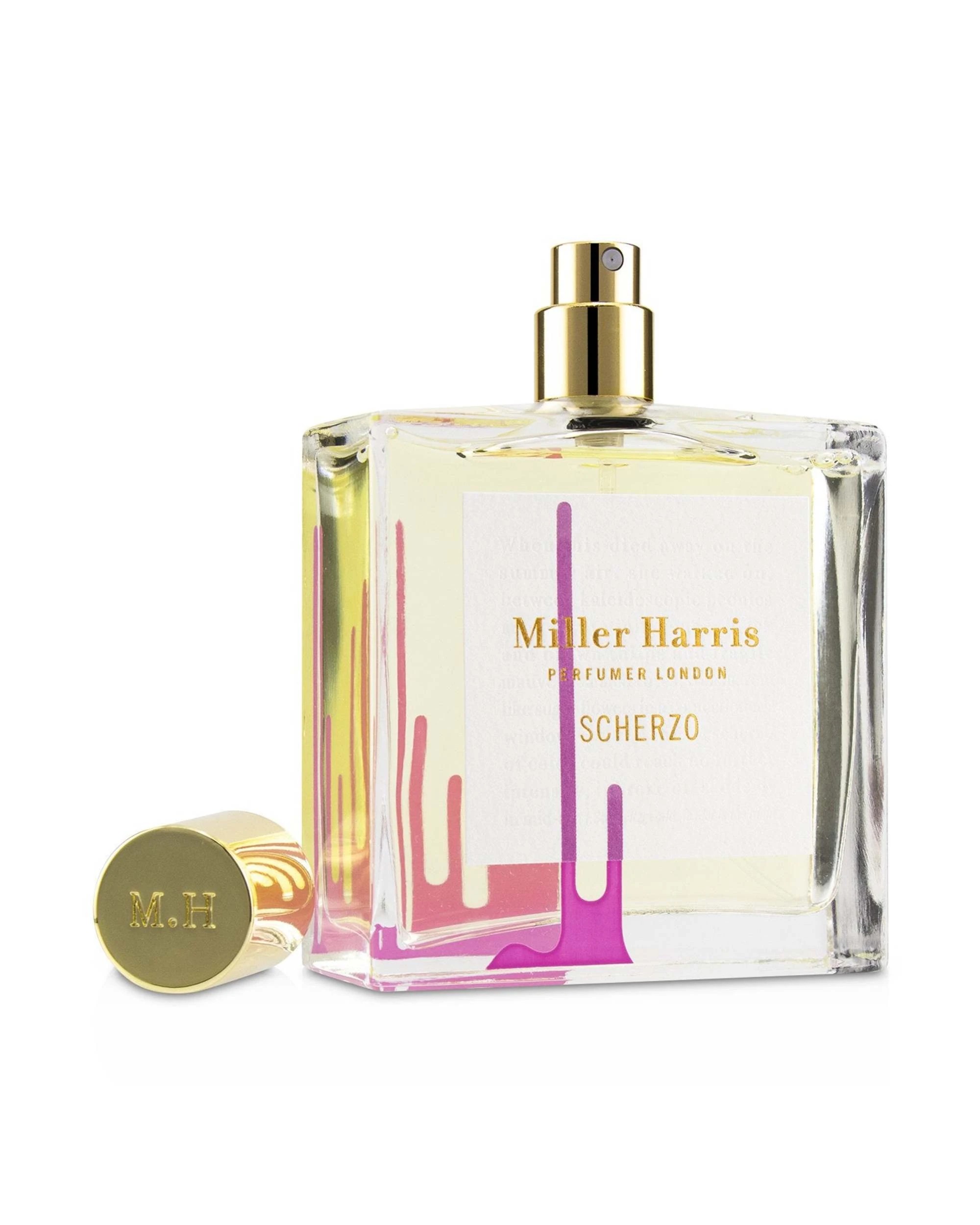4 Miller Harris Scherzo Eau De Parfum Spray  50ml/1.7oz, 4 of 4