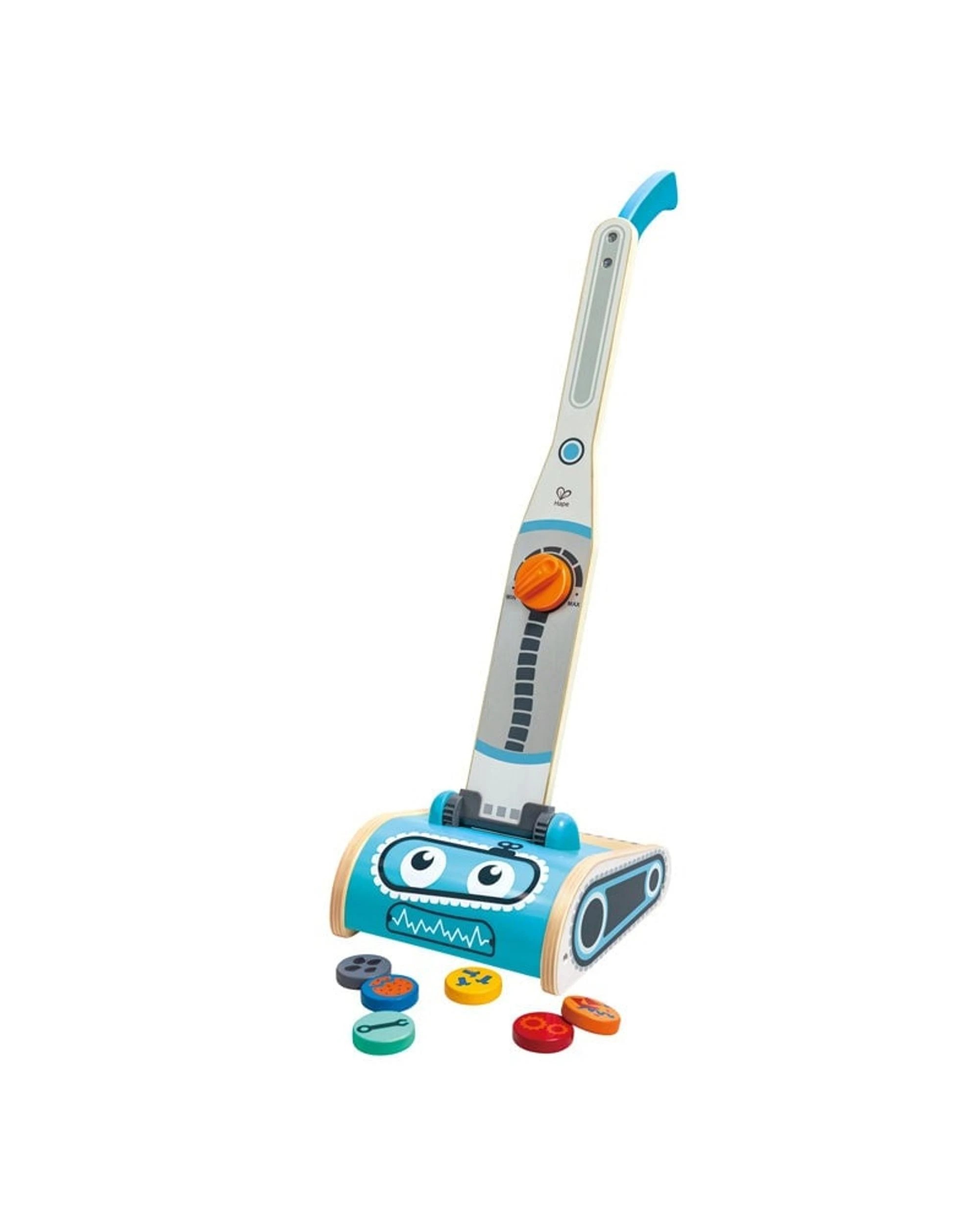 2 Hape Vacuum Playset, 2 of 5
