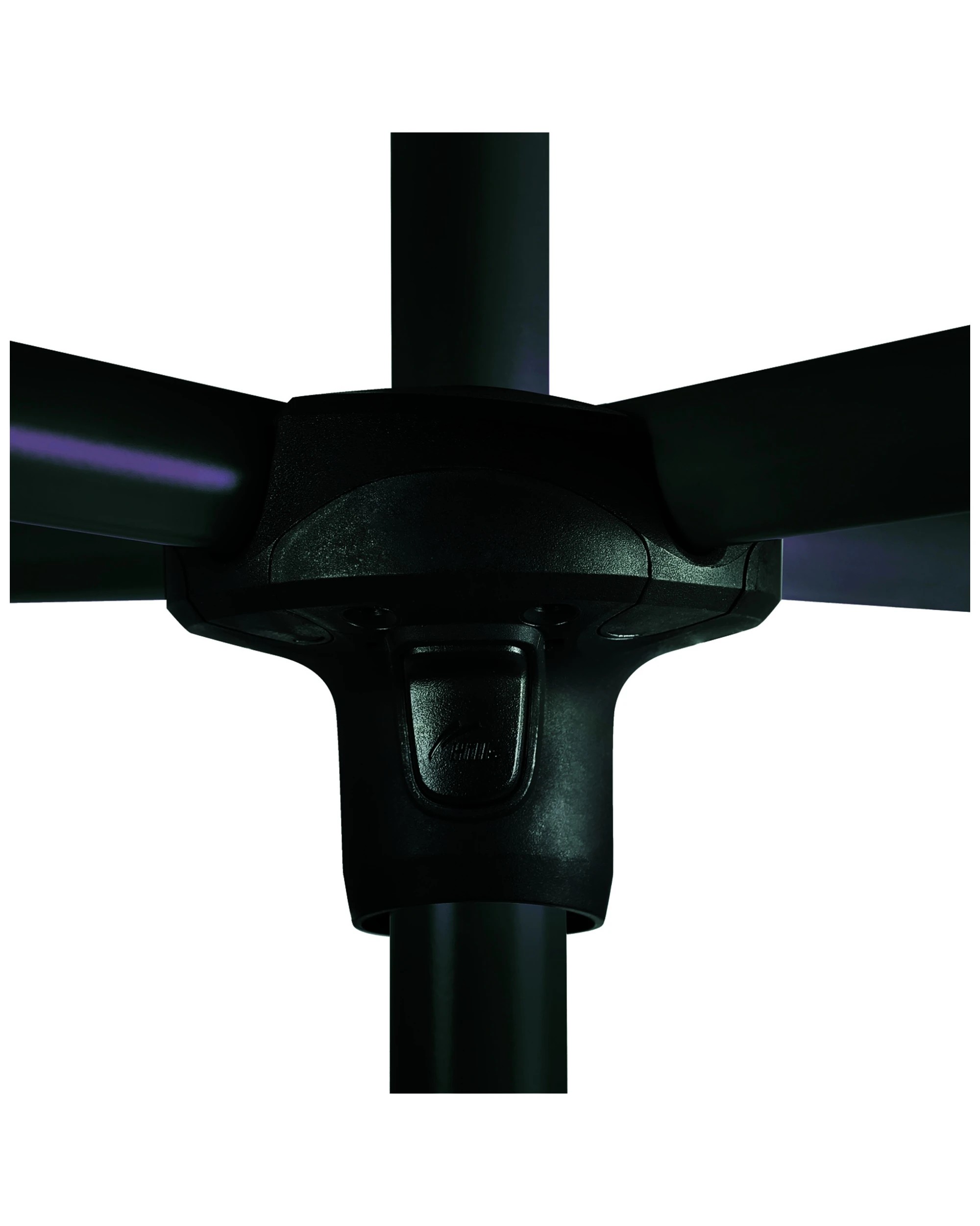 4 Hills 7 Line Rotary Galv Steel Clothesline Outdoor 48m Drying Space Monument
 - Natural, 4 of 5