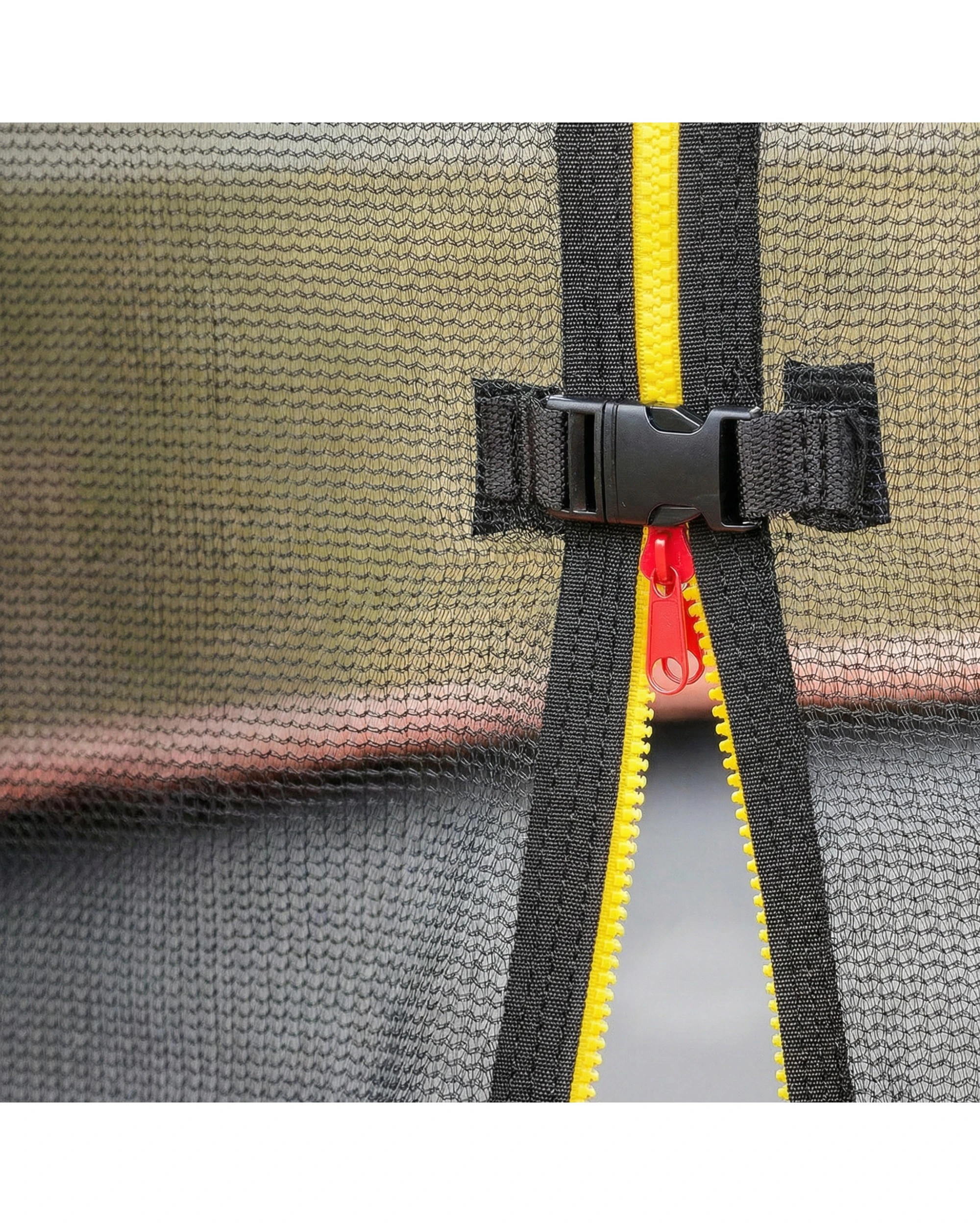 3 Kahuna Trampoline 14 ft Round Outdoor - Pink, 3 of 7