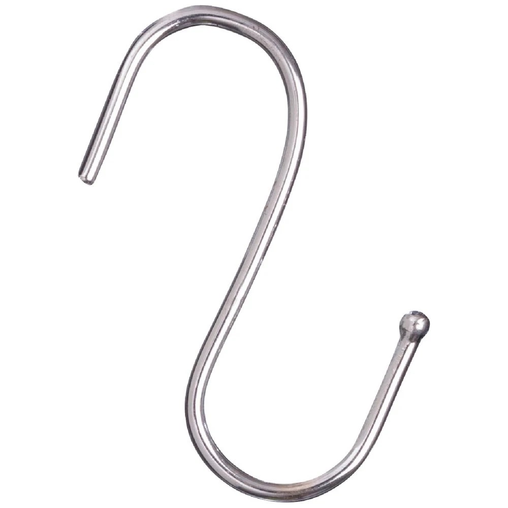 1 Meto S Hook Sign Hangers 50mm 10 Pack, 1 of 3